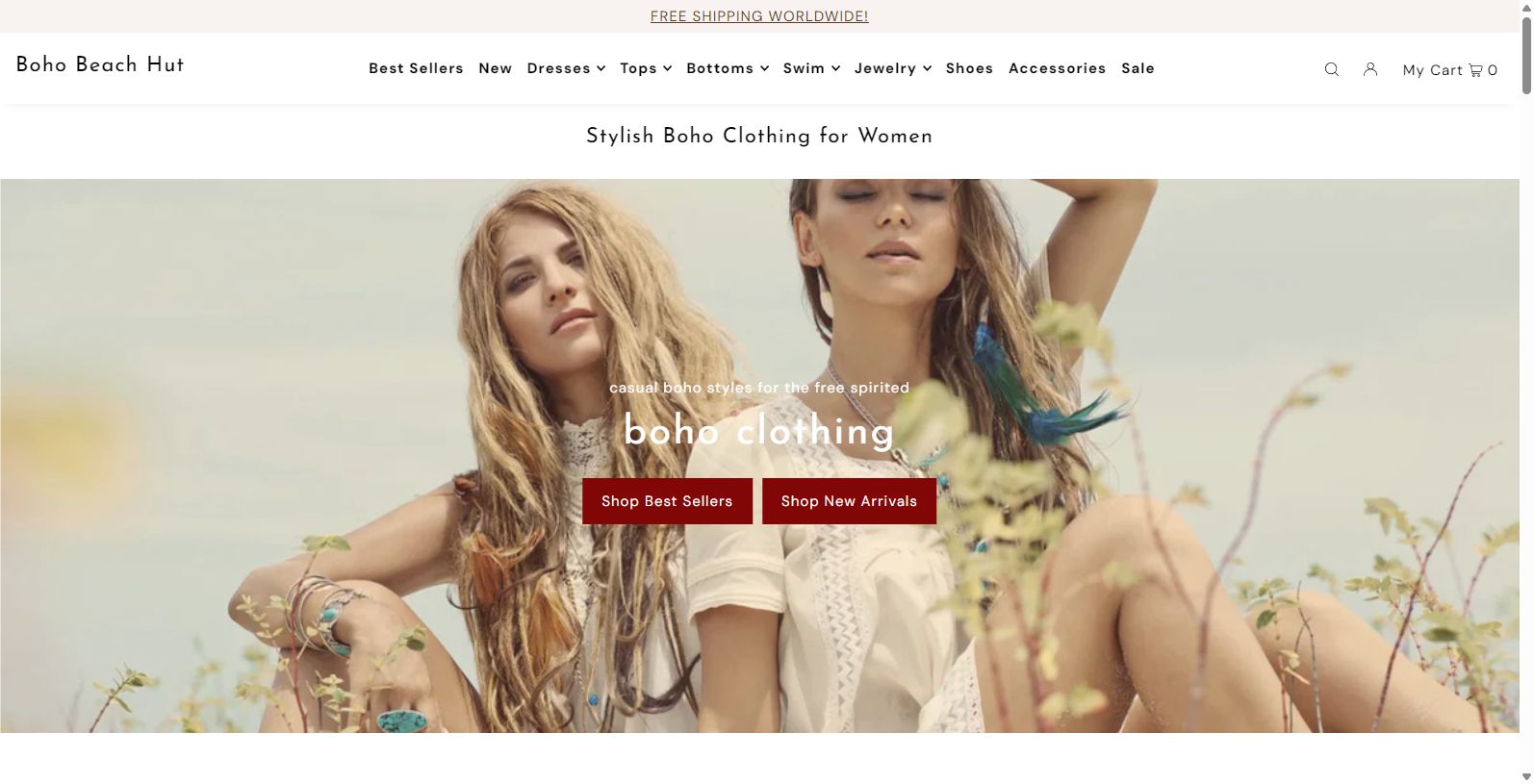 Discover Boho Beach Hut: Your Ultimate Bohemian Style Destination