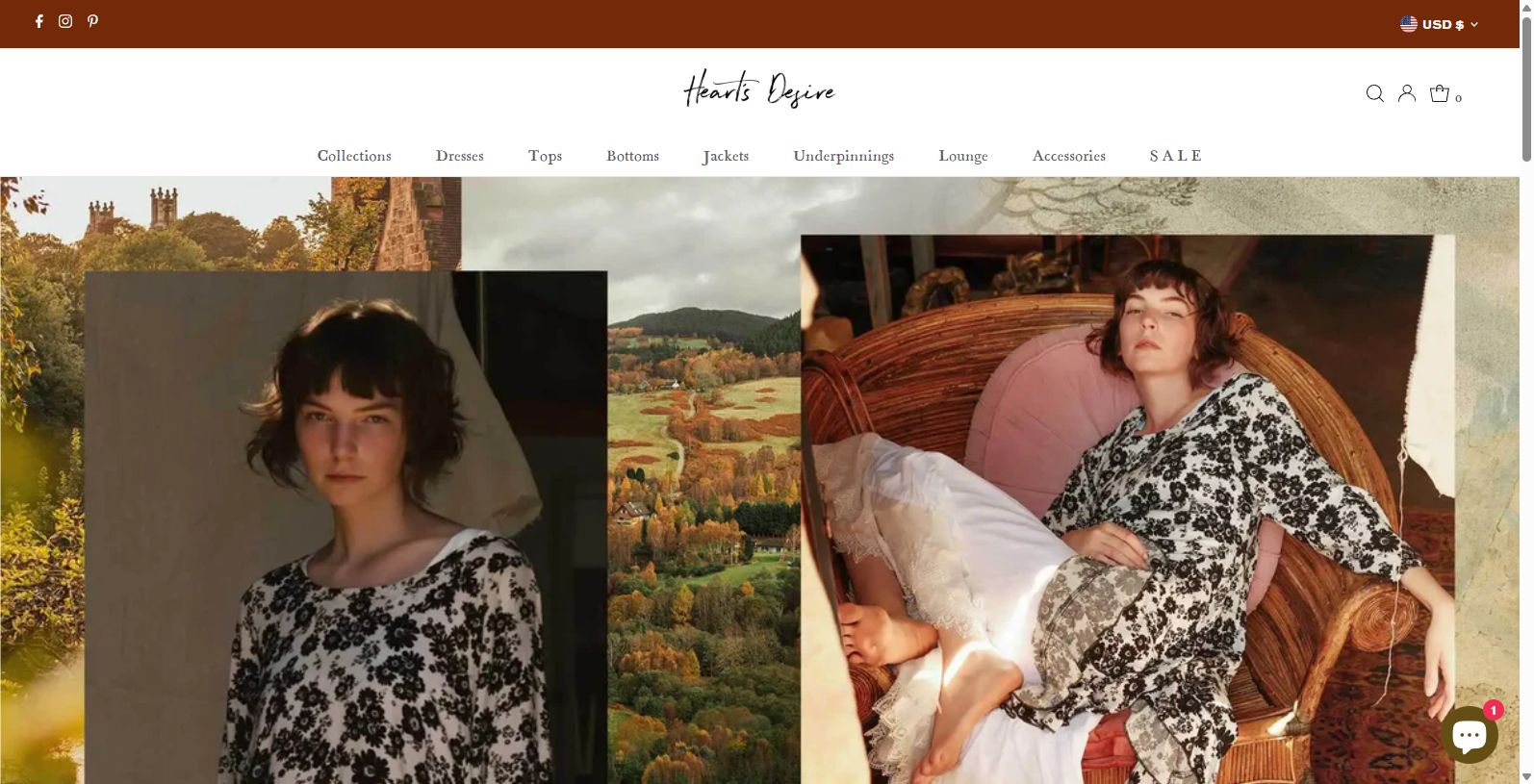 Heart's Desire Clothing: Your Destination for Wholesale Boho Clothing