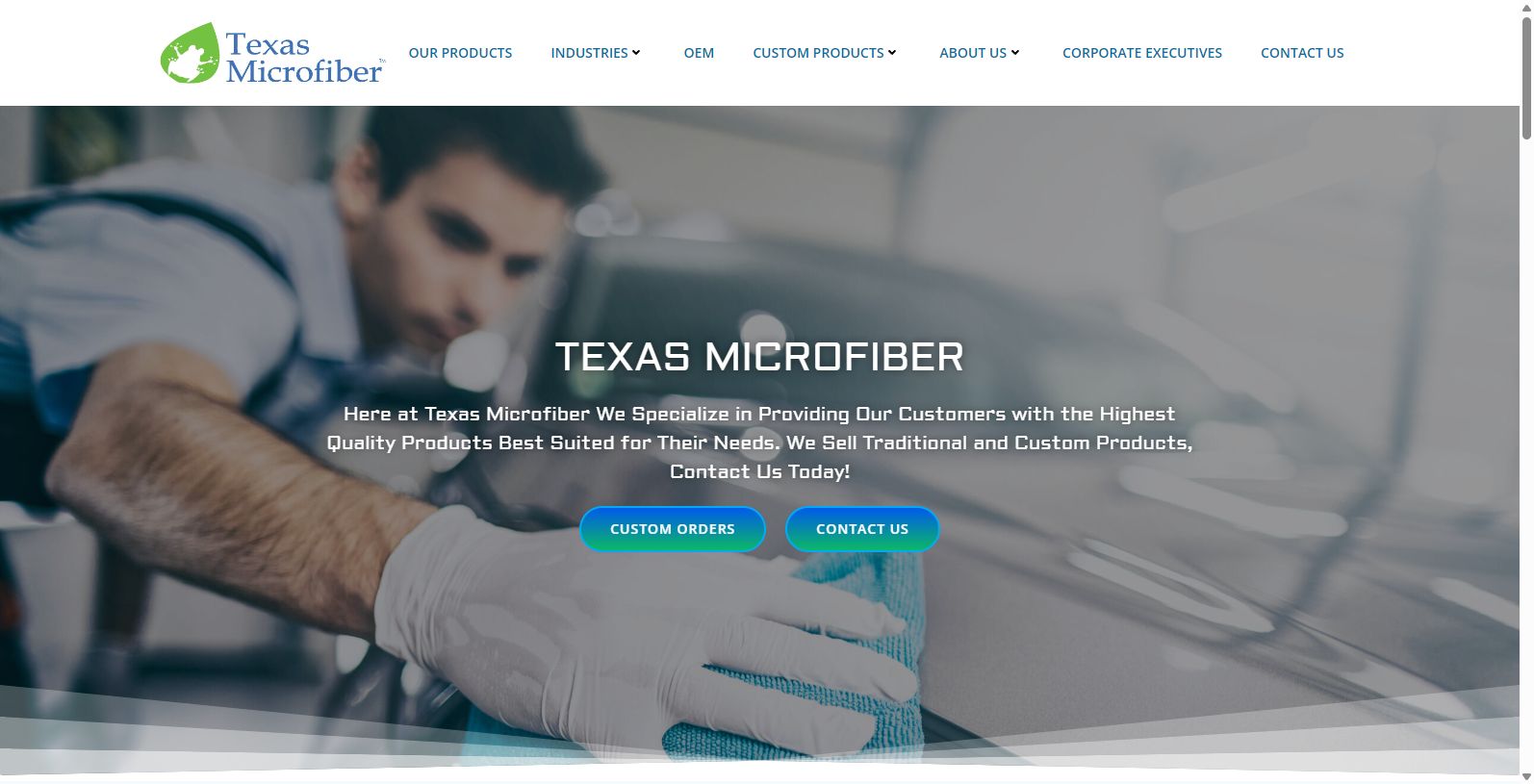 Texasmicrofiber: Your Trusted Microfiber Cloth Supplier
