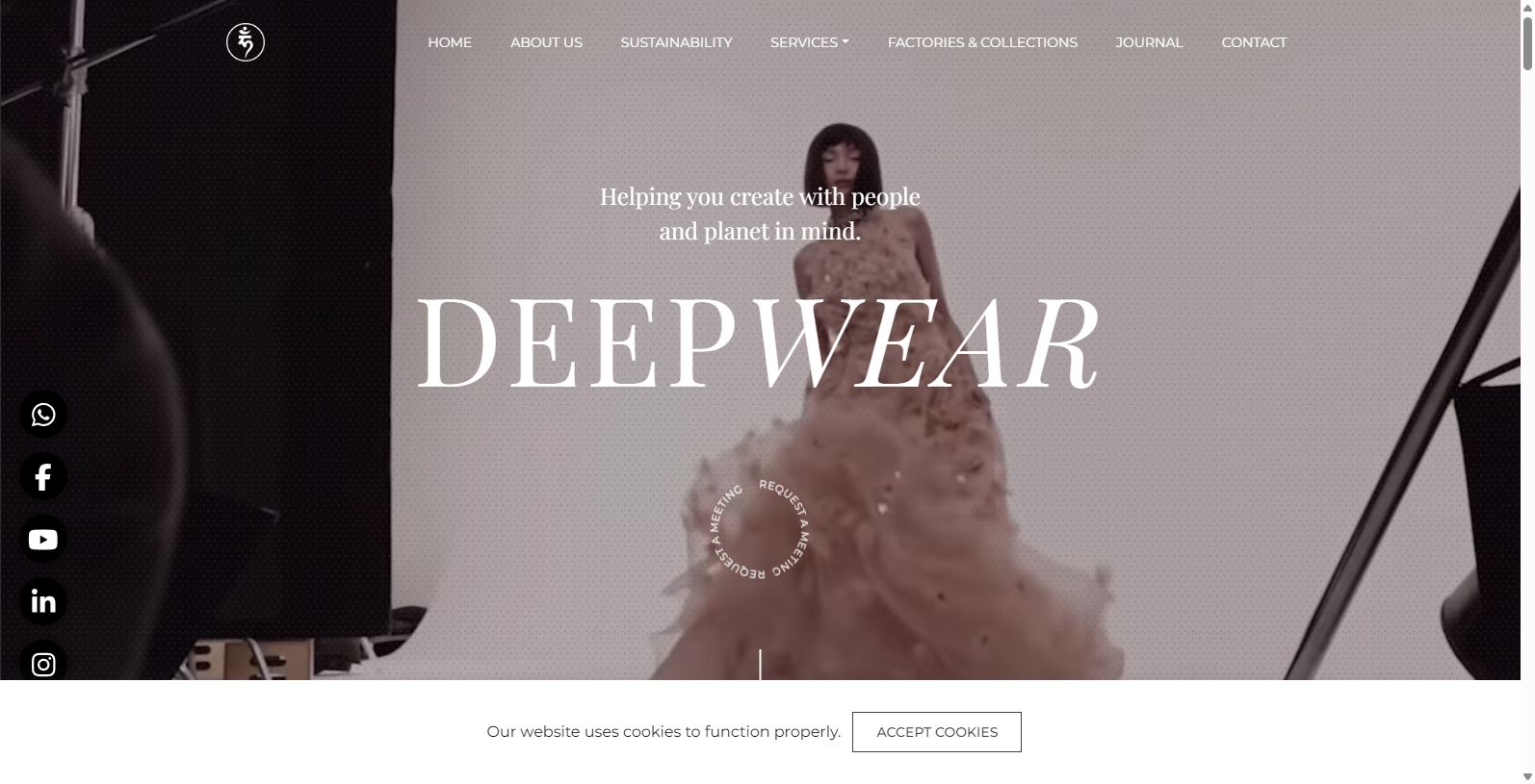 Deepwear: Your Global Fashion Partner Deepwear: Your Global Fashion Partner