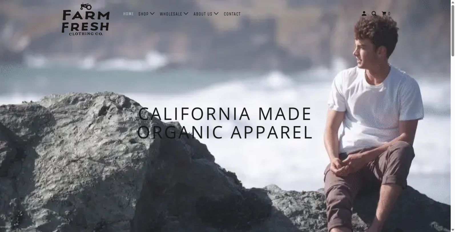 Farm Fresh Clothing Co.: Eco-Friendly Apparel Solutions