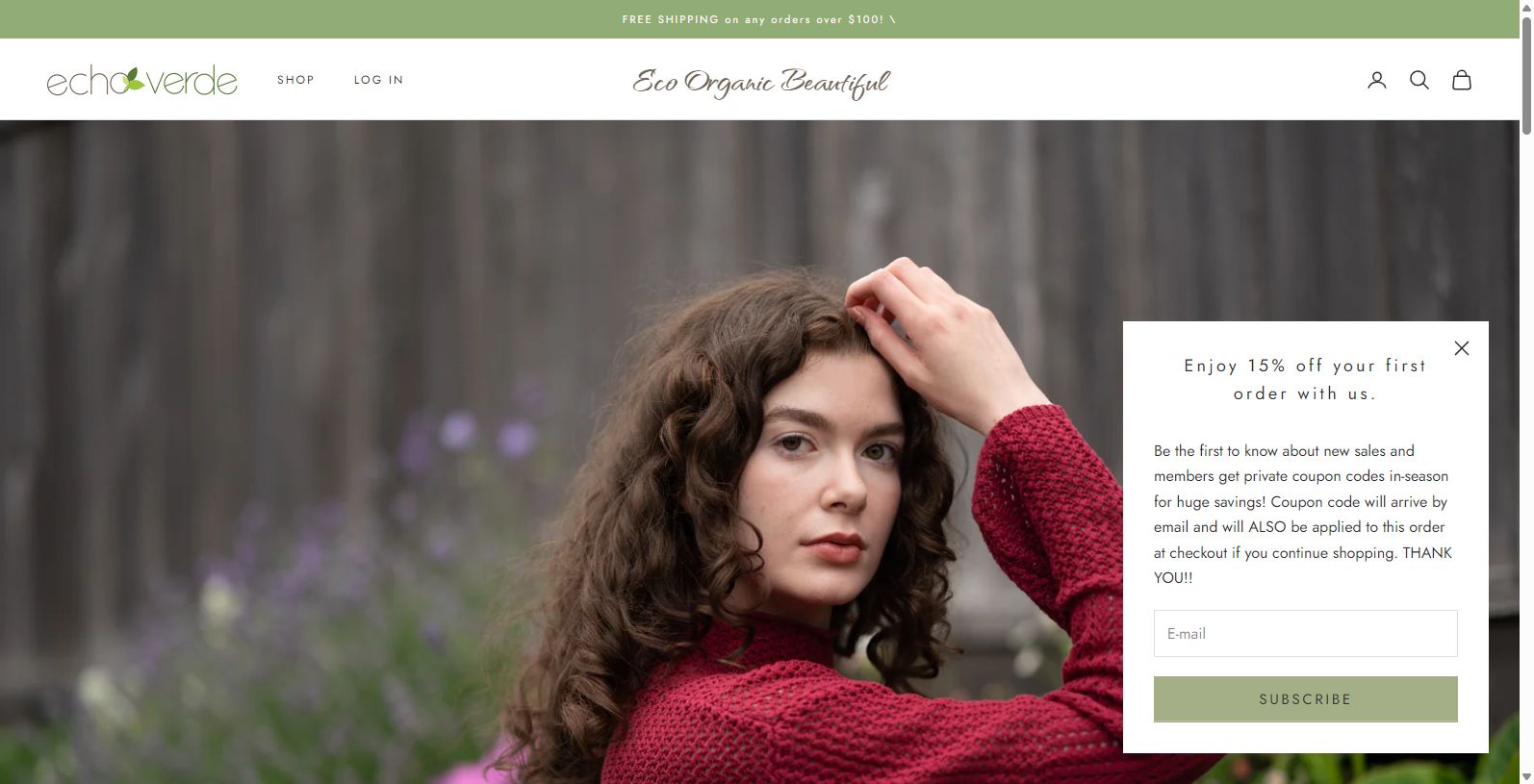 Echo Verde Clothing: Sustainable Fashion Leaders