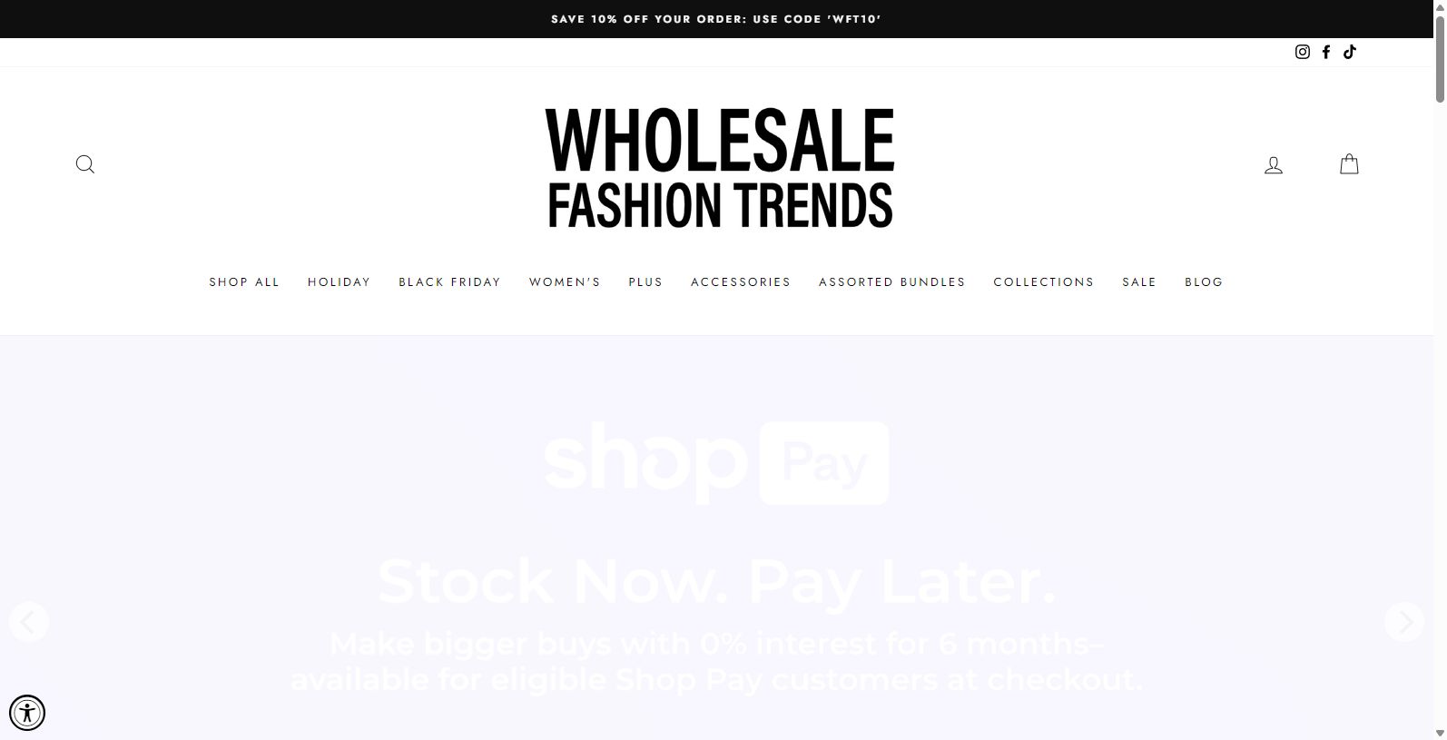 Wholesale Fashion Trends: Your Premier Fashion Source