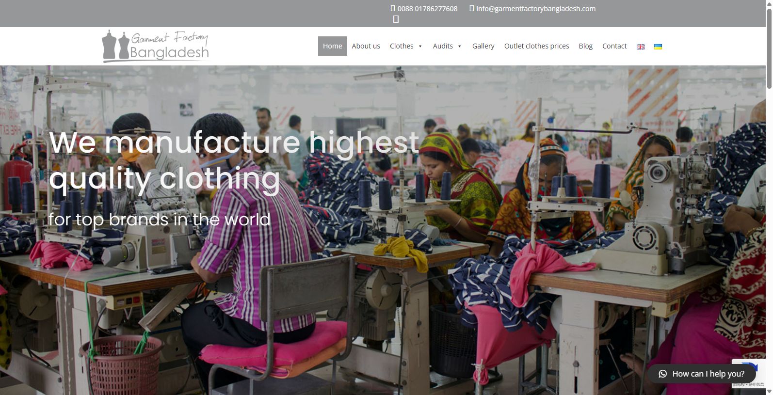 Discover Garment Factory Bangladesh: Leading Apparel Manufacturer Discover Garment Factory Bangladesh: Leading Apparel Manufacturer
