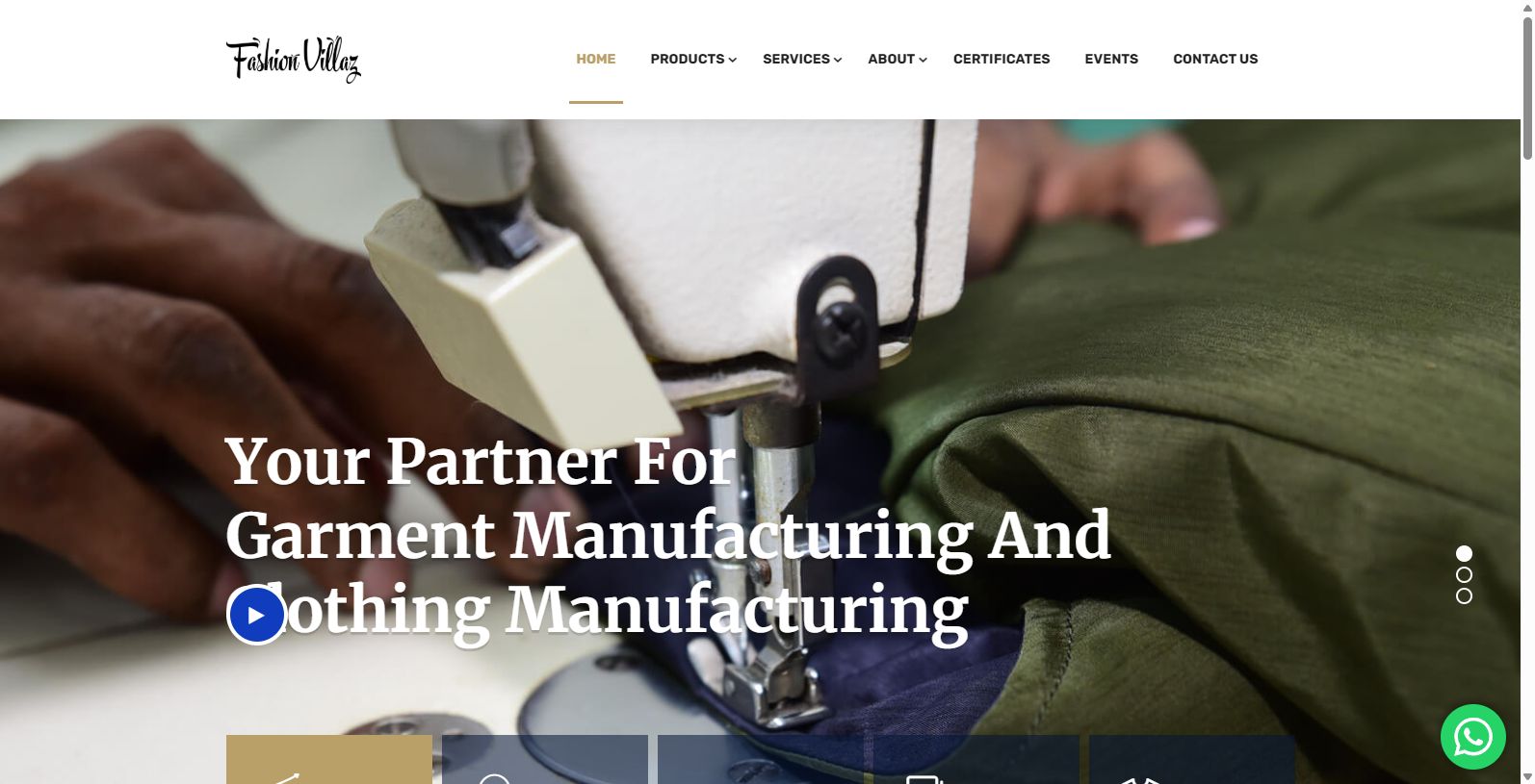 Fashion Villaz: Premier Clothing Manufacturers in Pakistan Fashion Villaz: Premier Clothing Manufacturers in Pakistan