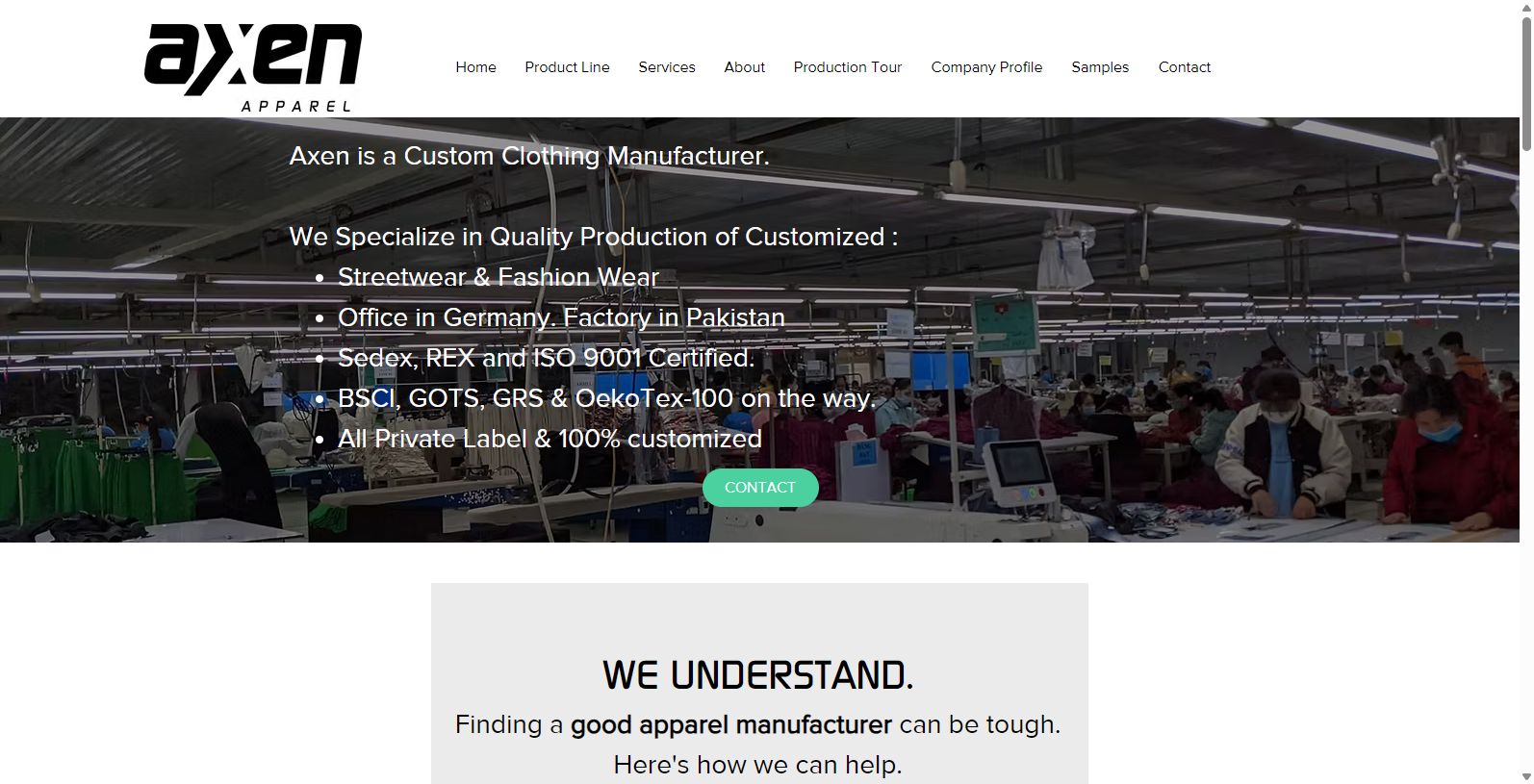 Discover Axen Apparel: Your Custom Clothing Partner Discover Axen Apparel: Your Custom Clothing Partner