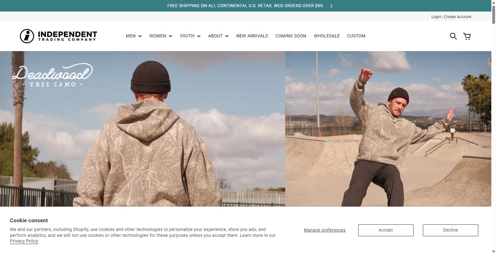 Independent Trading Company: High Quality Wholesale Clothing
