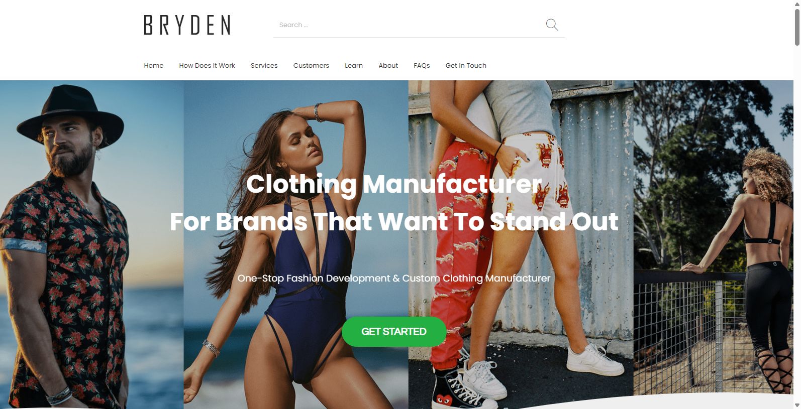 Bryden Apparel: Leading Clothing Manufacturer Supplier