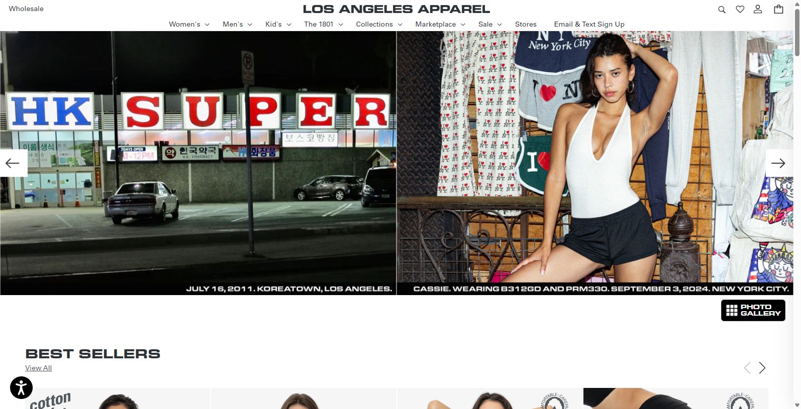 Discover Los Angeles Apparel: Premium Clothing Manufacturer
