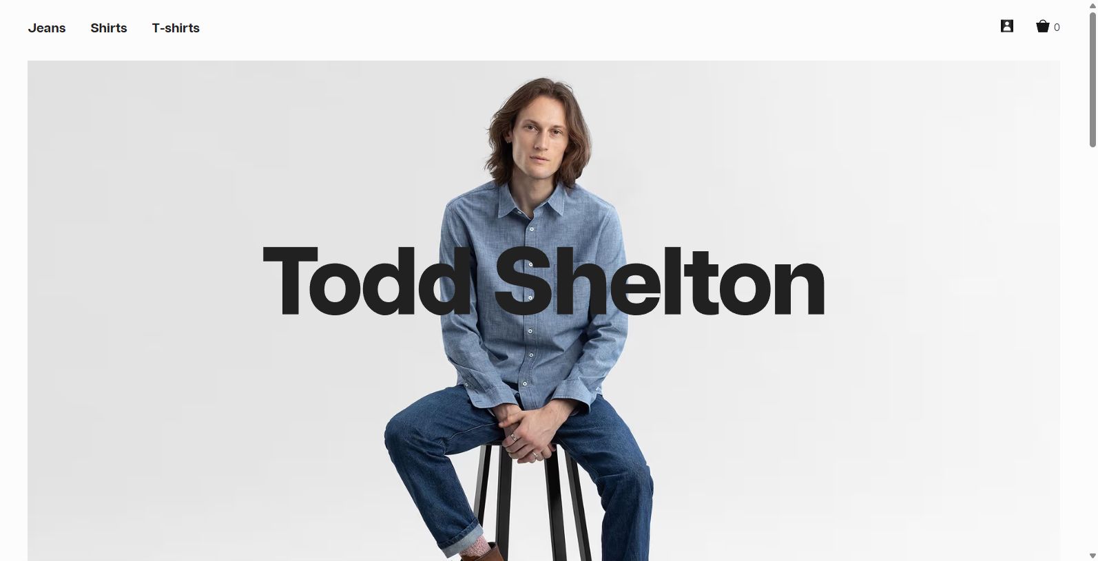 Todd Shelton: Expert in Consistent Wardrobe Essentials
