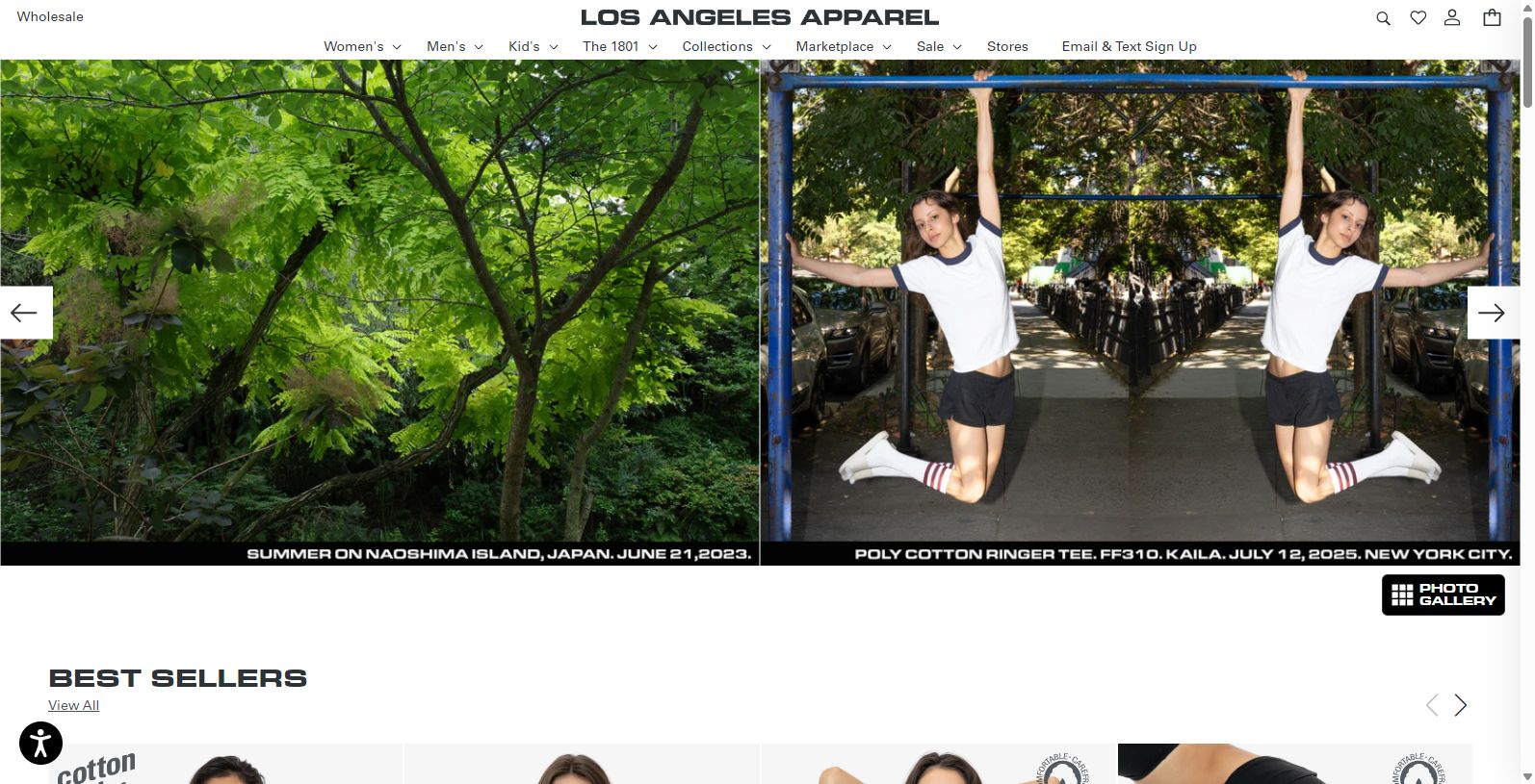 Discover Los Angeles Apparel: Your Wholesale Clothing Partner