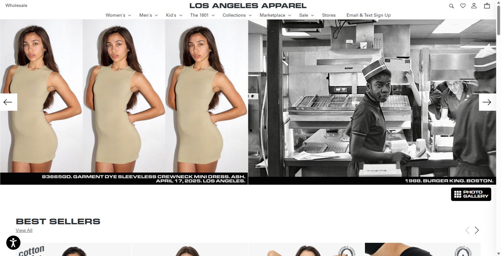 Discover Los Angeles Apparel Discover Los Angeles Apparel