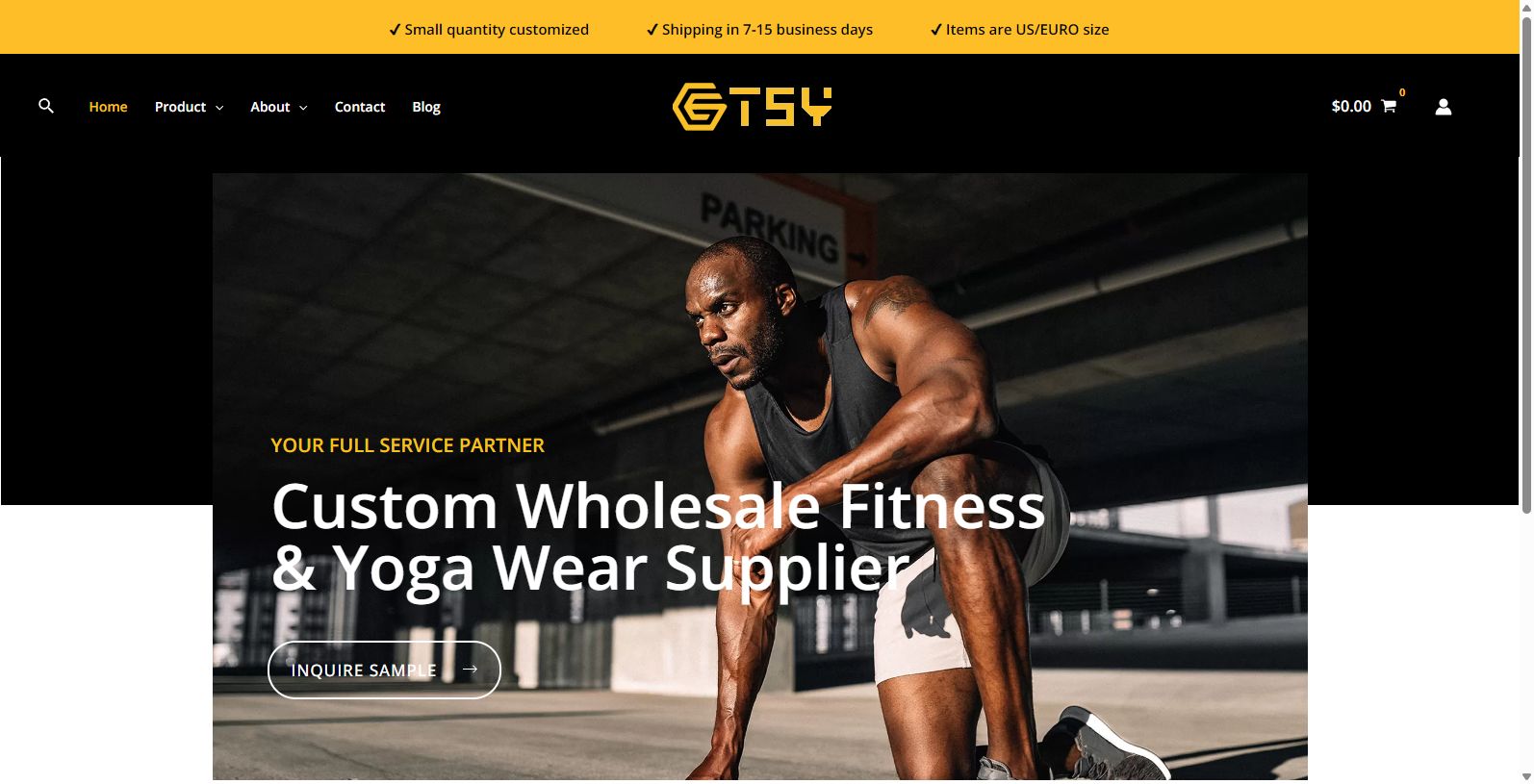 Discover Quality with tsingyisports.com Wholesale Apparel