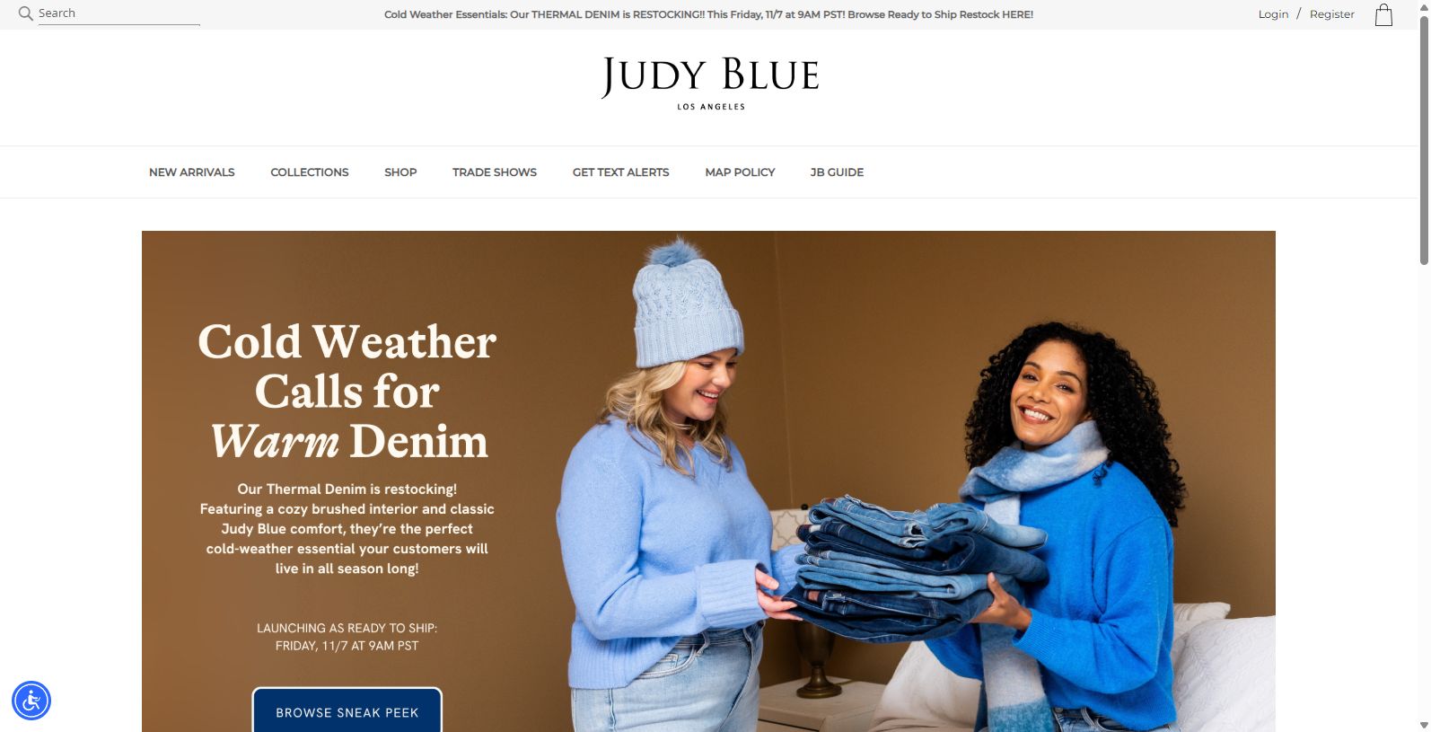 Judybluewholesale: Your Go-To for Wholesale Clothing Jeans