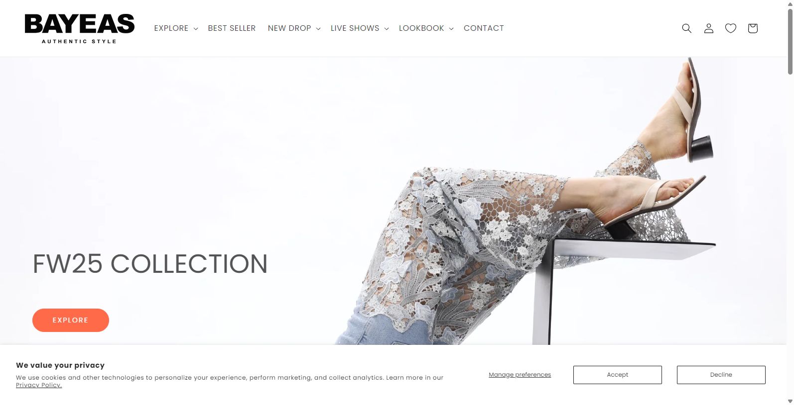Bayeas: Your Destination for Quality Wholesale Clothing Jeans