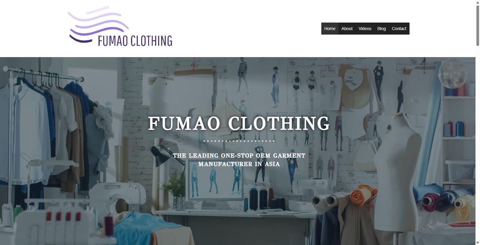 FUMAO CLOTHING: Leading OEM Garment Manufacturer FUMAO CLOTHING: Leading OEM Garment Manufacturer