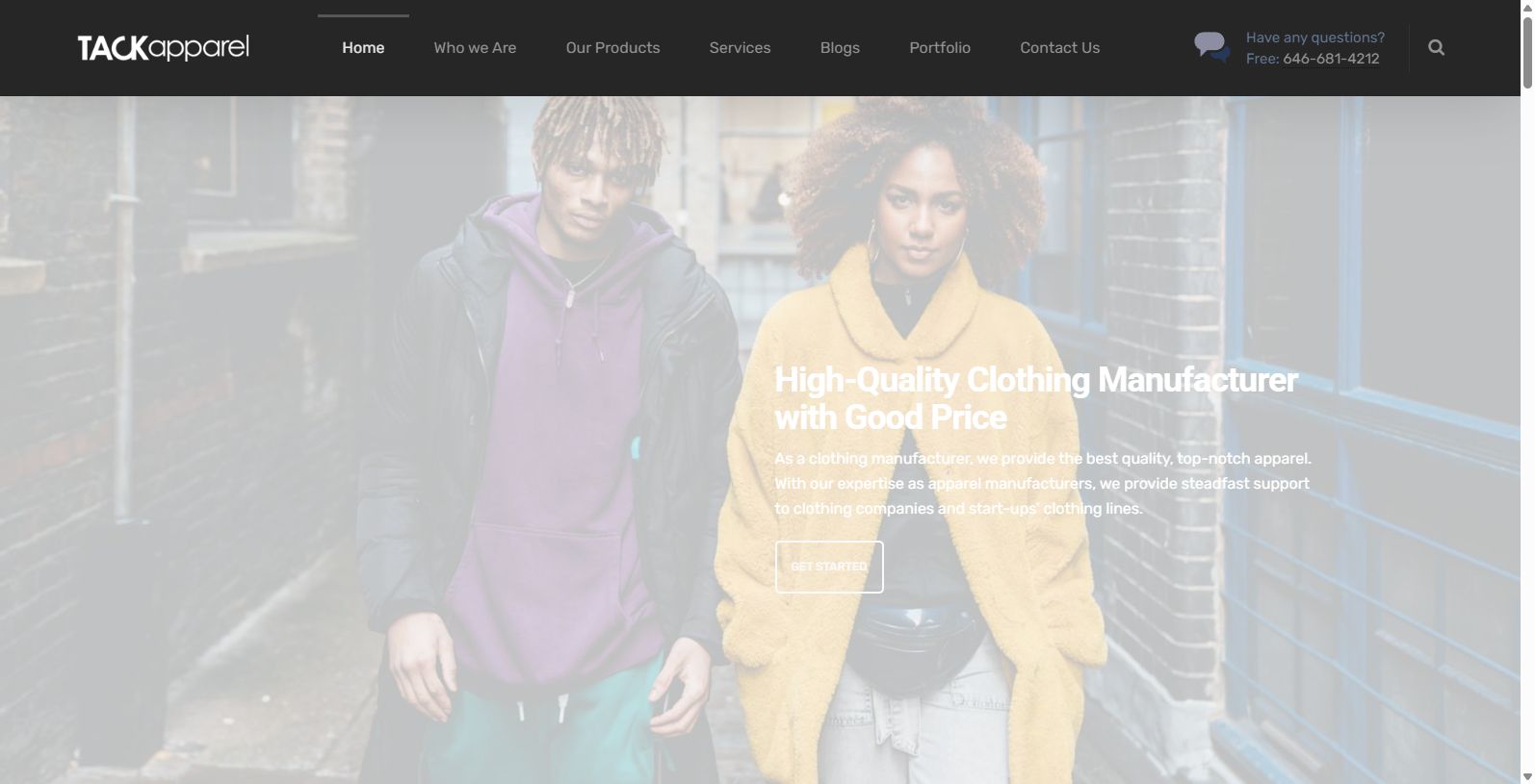 Tack Apparel: Your Go-To Clothing Manufacturer Tack Apparel: Your Go-To Clothing Manufacturer