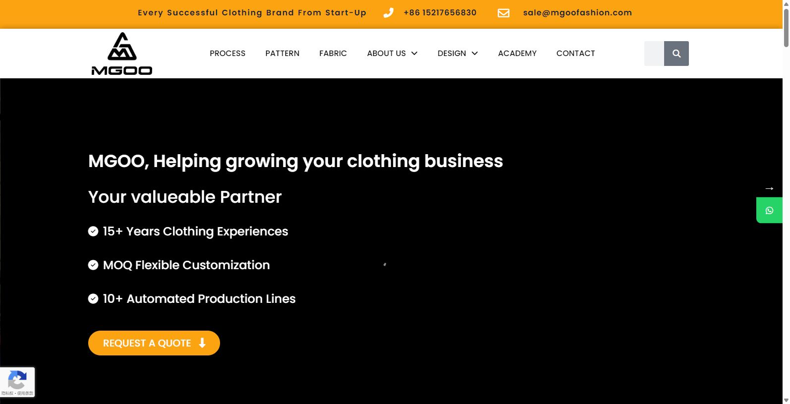 MGOO Fashion Apparel Co., Ltd: Your Trusted Clothing Manufacturer MGOO Fashion Apparel Co., Ltd: Your Trusted Clothing Manufacturer