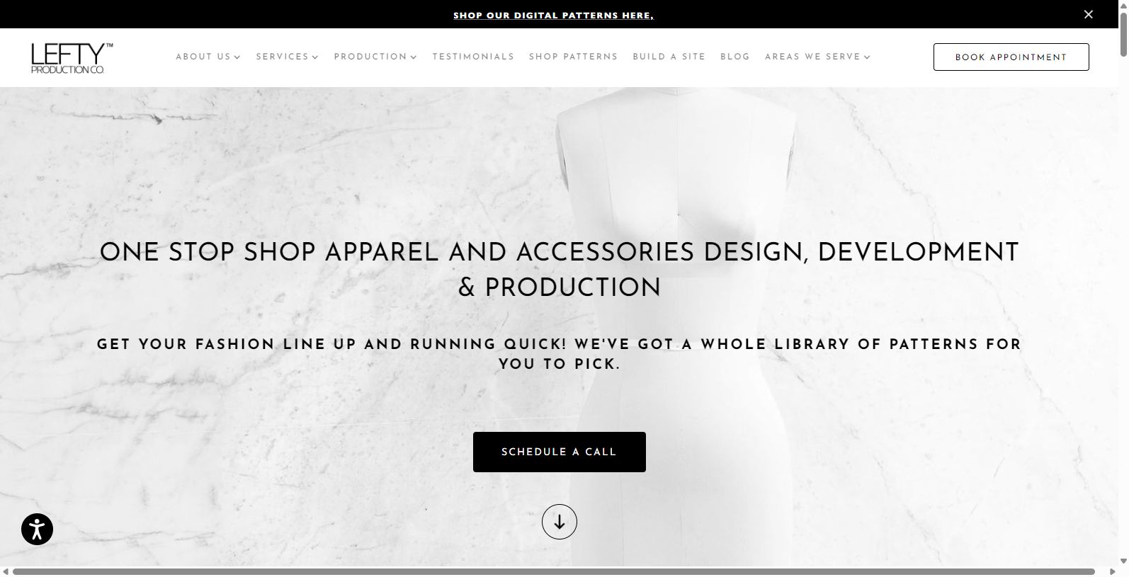 Discover Lefty Production Co.: Your Premier Clothing Partner