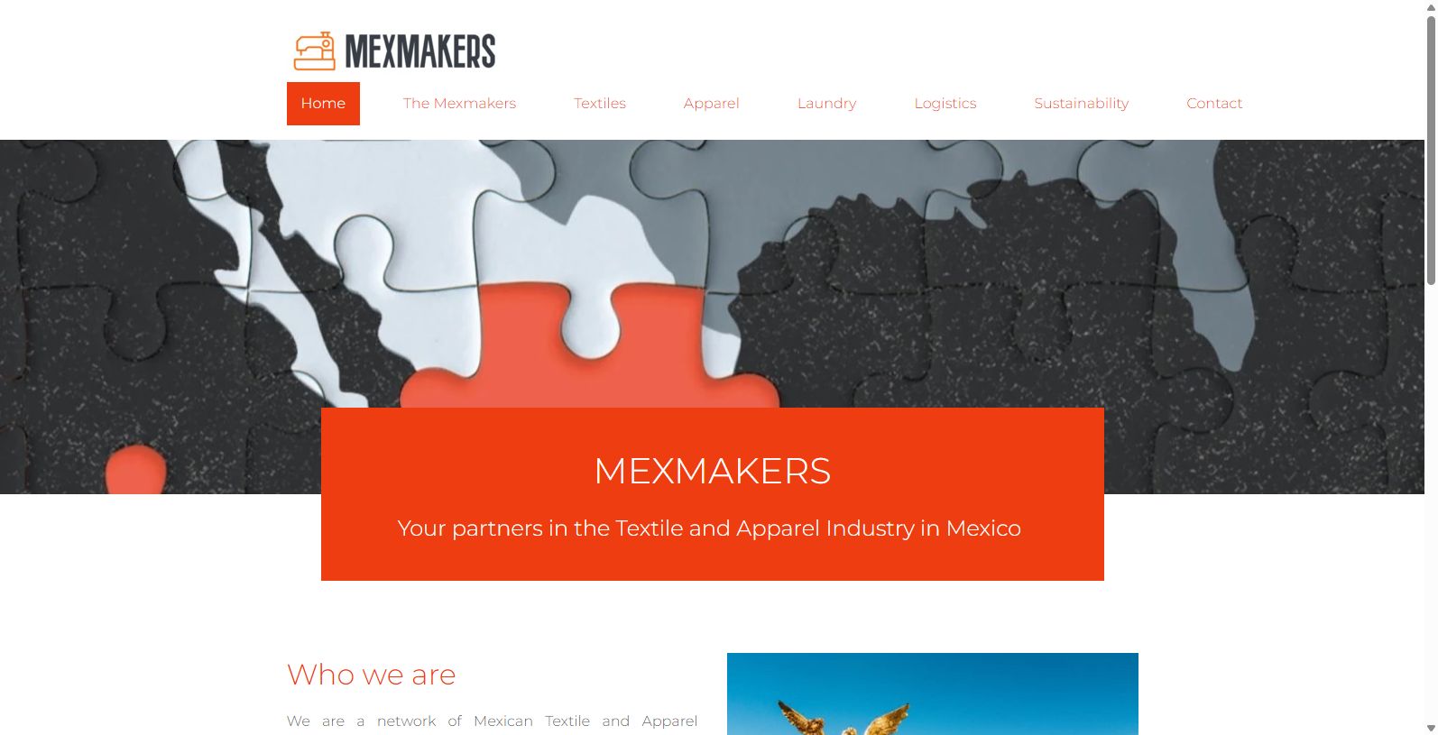 MEXMAKERS: Leading Textile and Apparel Solutions MEXMAKERS: Leading Textile and Apparel Solutions