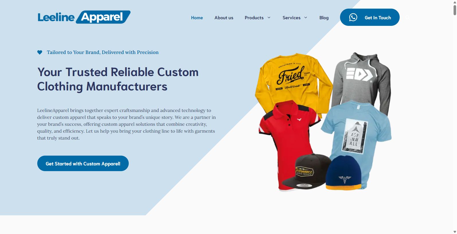 LeelineApparel: Your Custom Apparel Partner LeelineApparel: Your Custom Apparel Partner