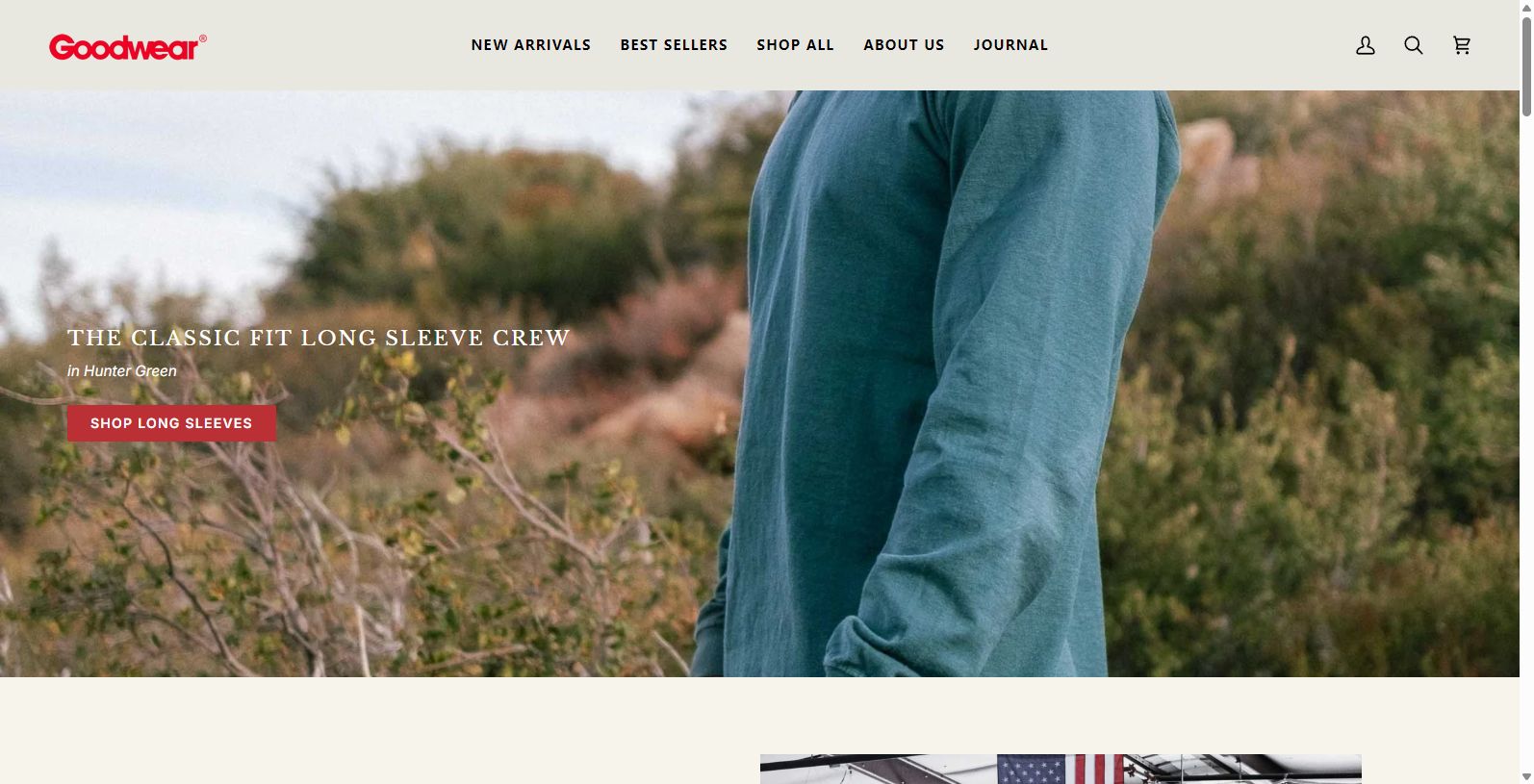Goodwear: Quality Apparel Since 1983