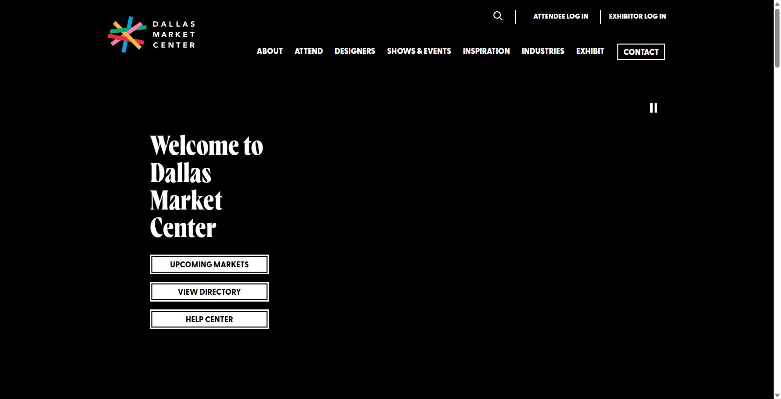 Discover Dallas Market Center for Wholesale Excellence