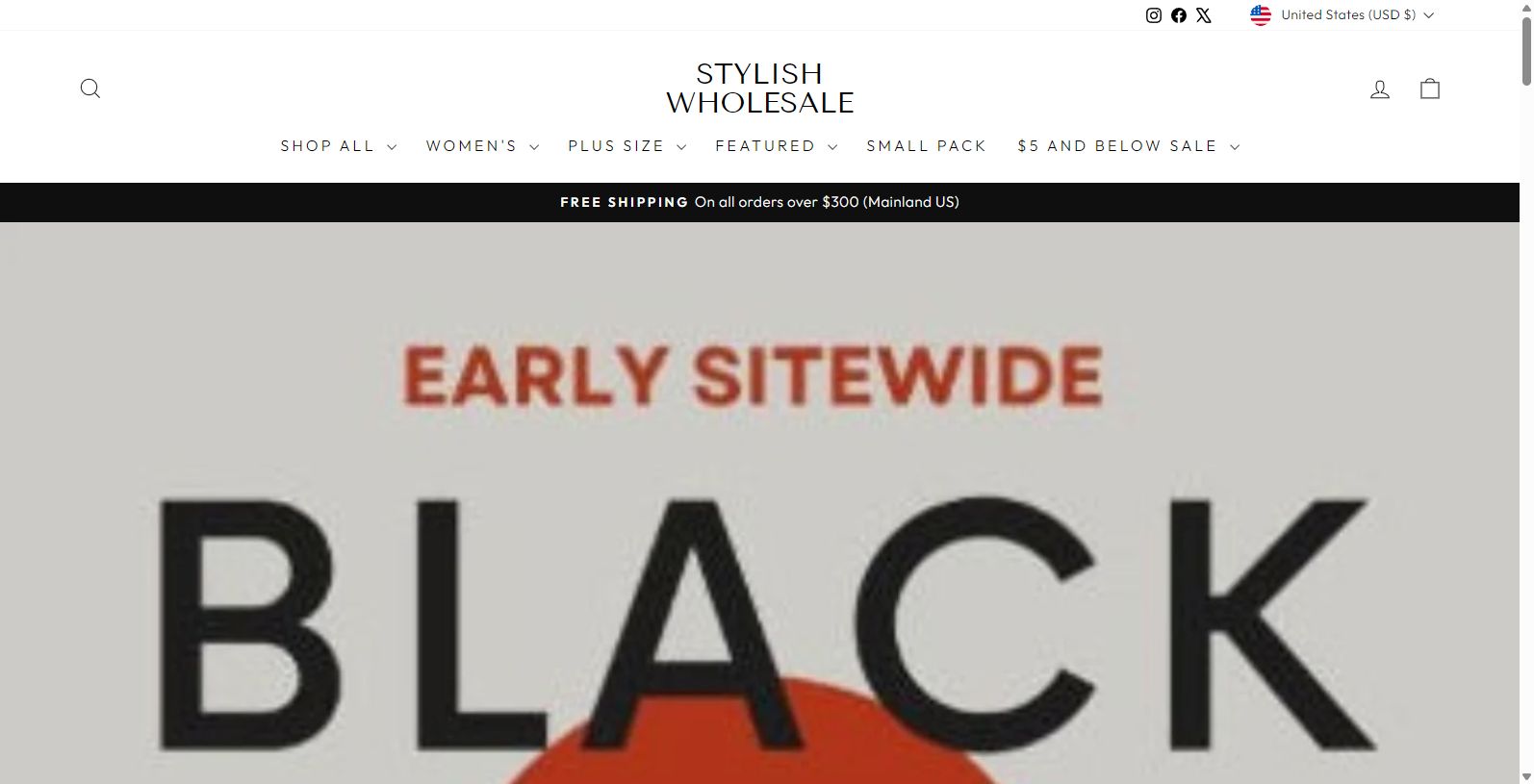 Stylish Wholesale: Your Premier Source for Trendy Wholesale Clothing