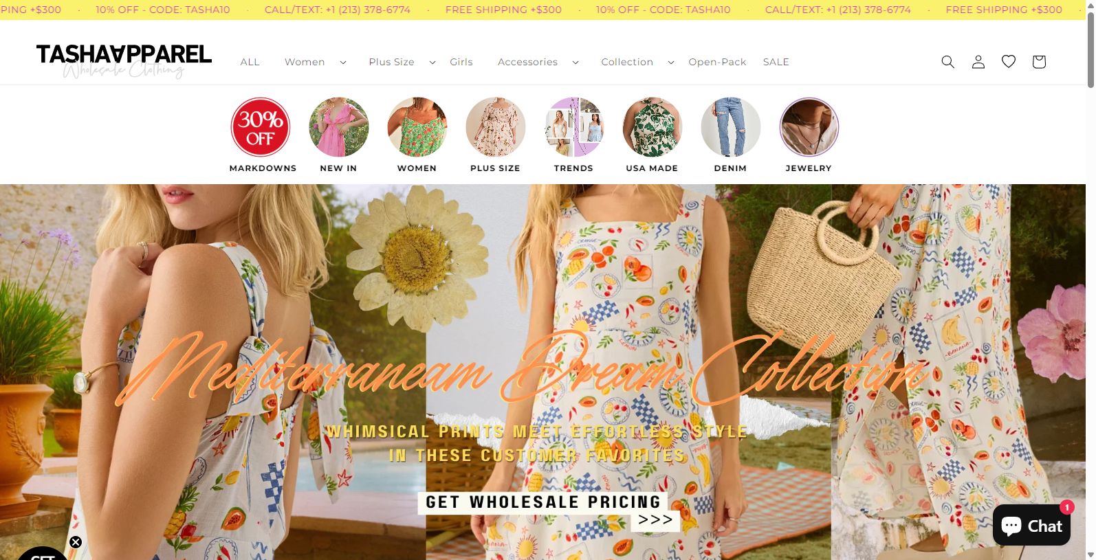 WholesaleClothing.com: Your Go-To for Wholesale Fashion