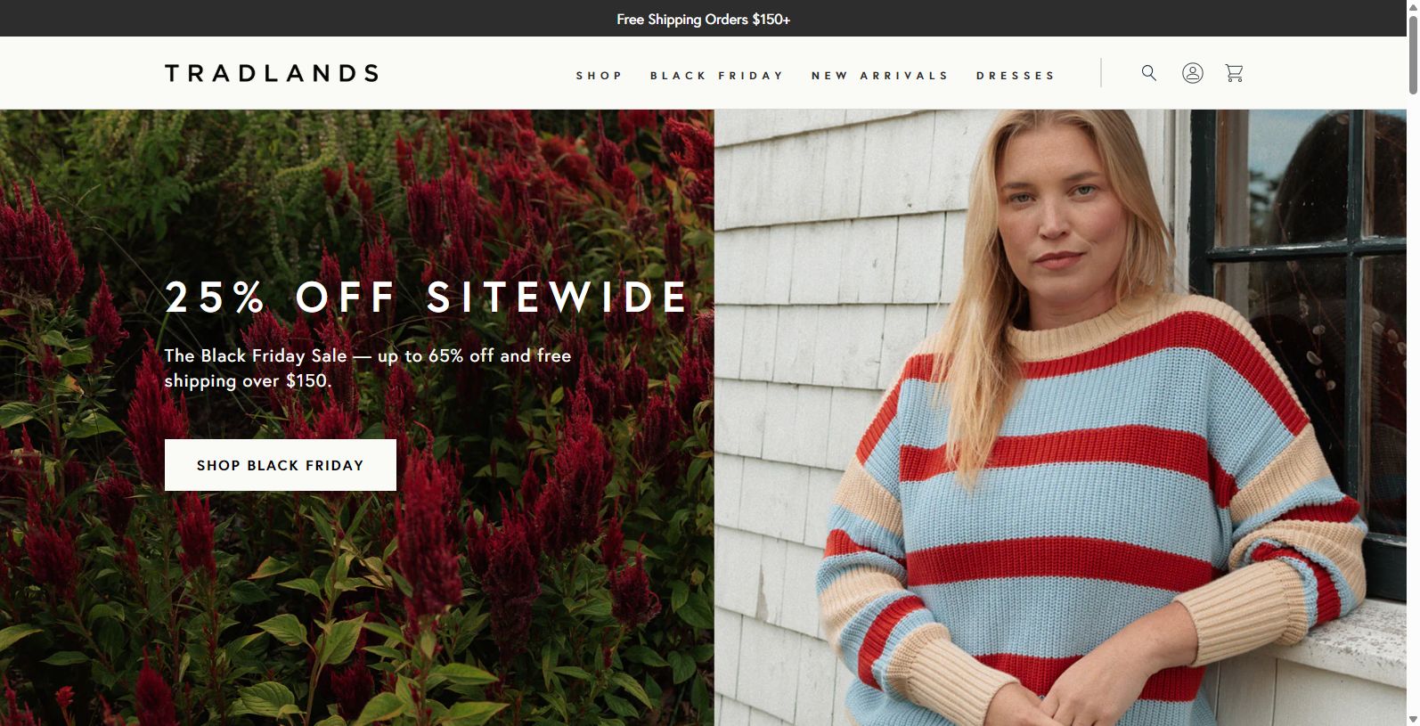 Tradlands: Timeless Clothing for Every Wardrobe