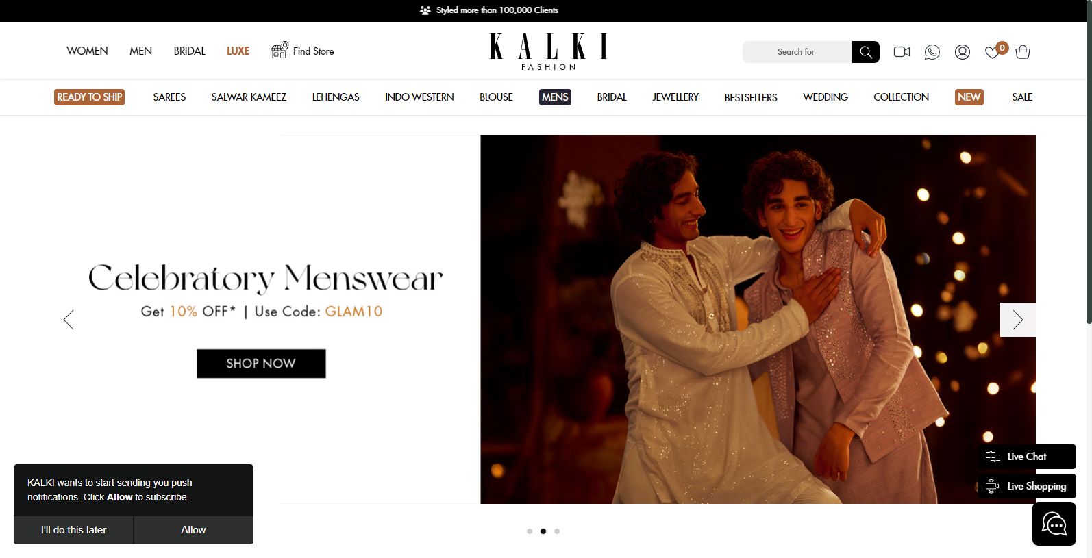 Kalkifashion : Premier Trad Clothing Solutions