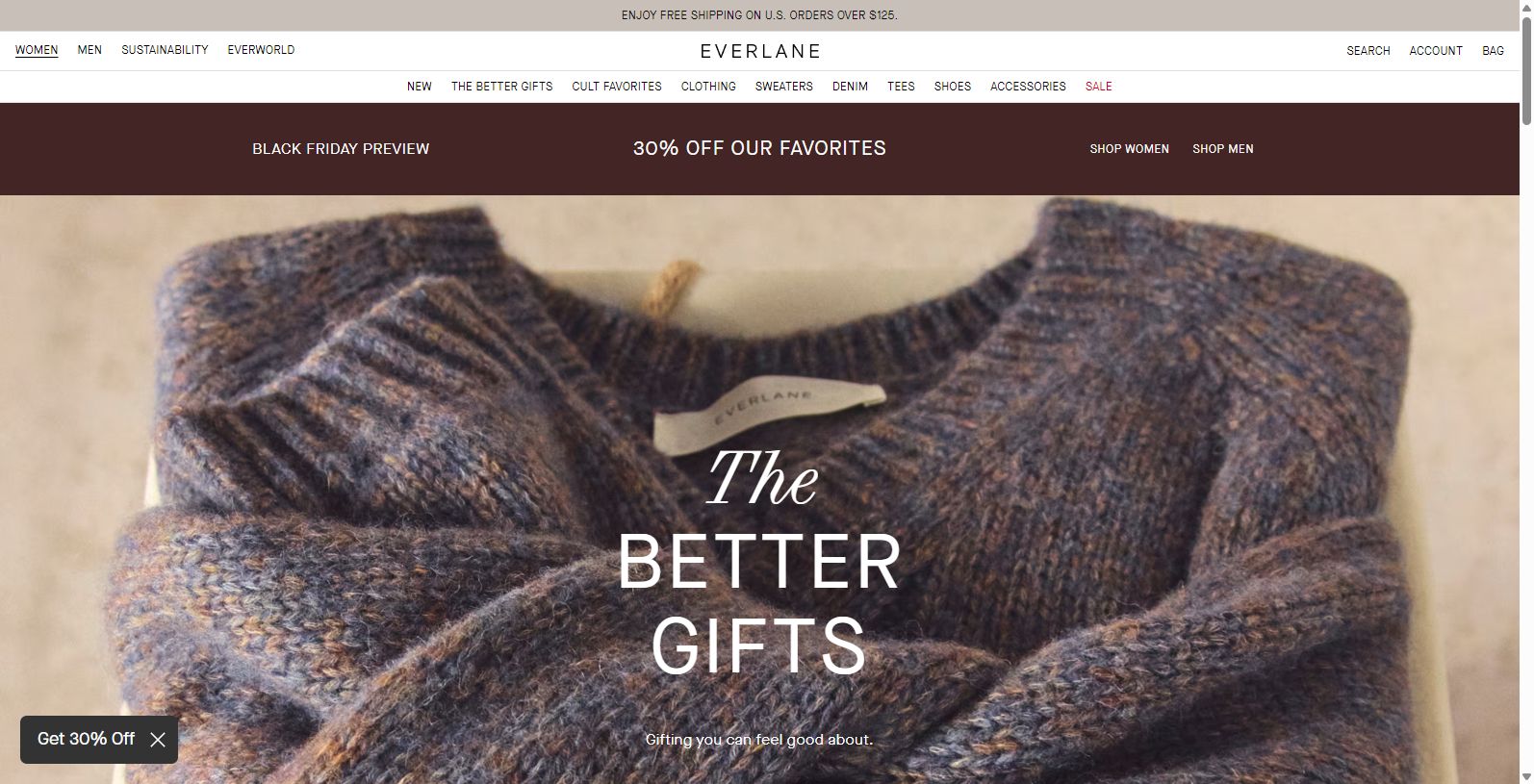 Discover Everlane's Premium Trad Clothing