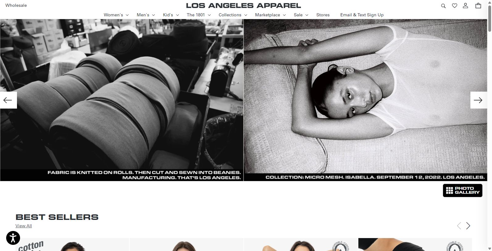 Discover Los Angeles Apparel: Your Go-To for Wholesale Fashion Discover Los Angeles Apparel: Your Go-To for Wholesale Fashion
