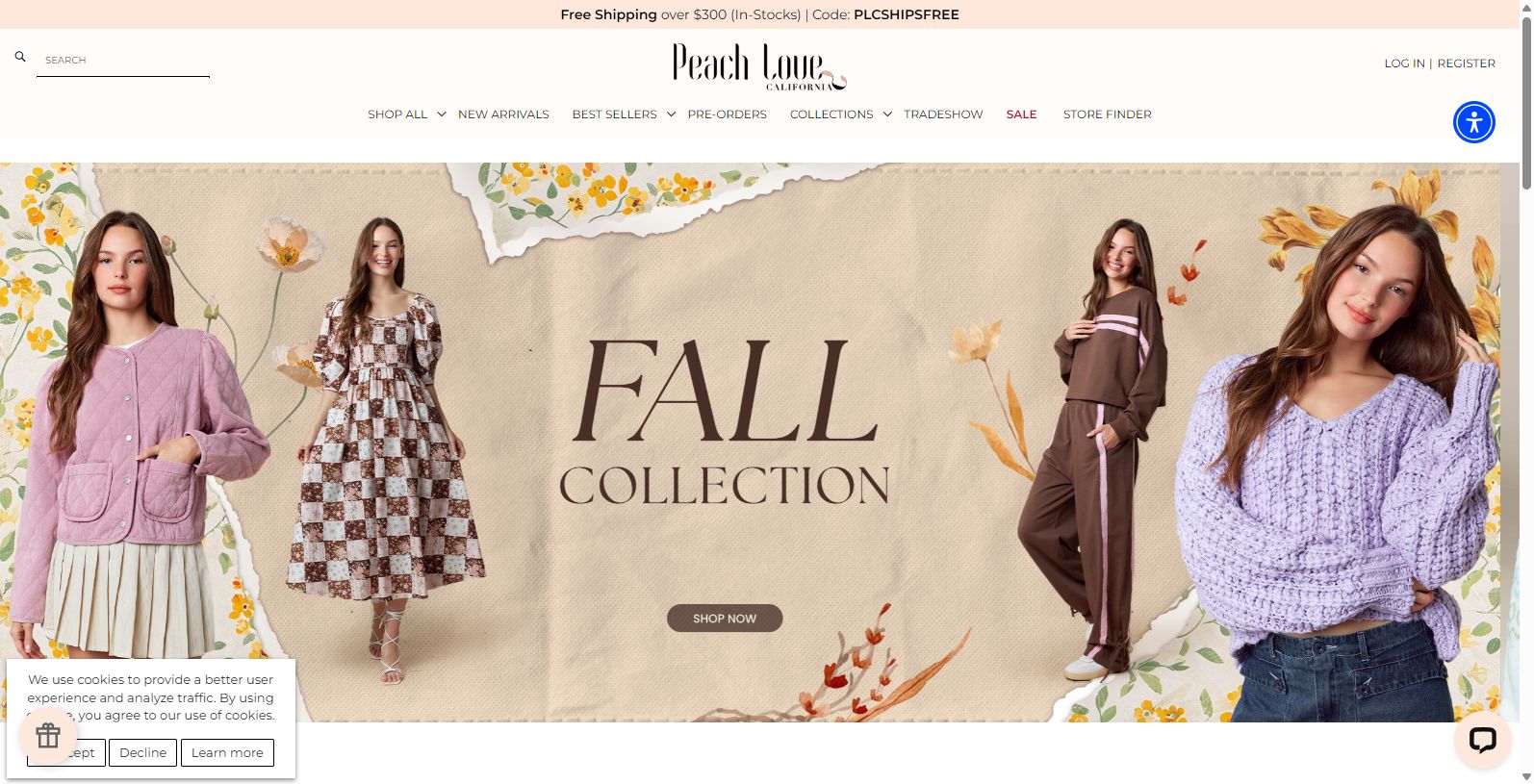 Peachloveca: Premier Wholesale Clothing Supplier Peachloveca: Premier Wholesale Clothing Supplier