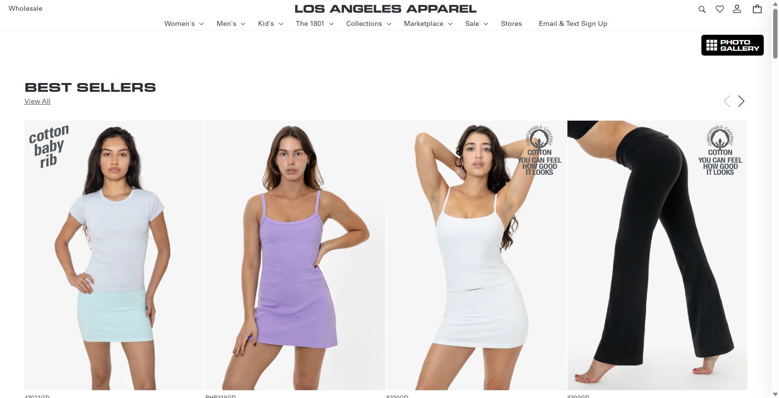 Discover Wholesale Used Clothing Solutions with Garson & Shaw