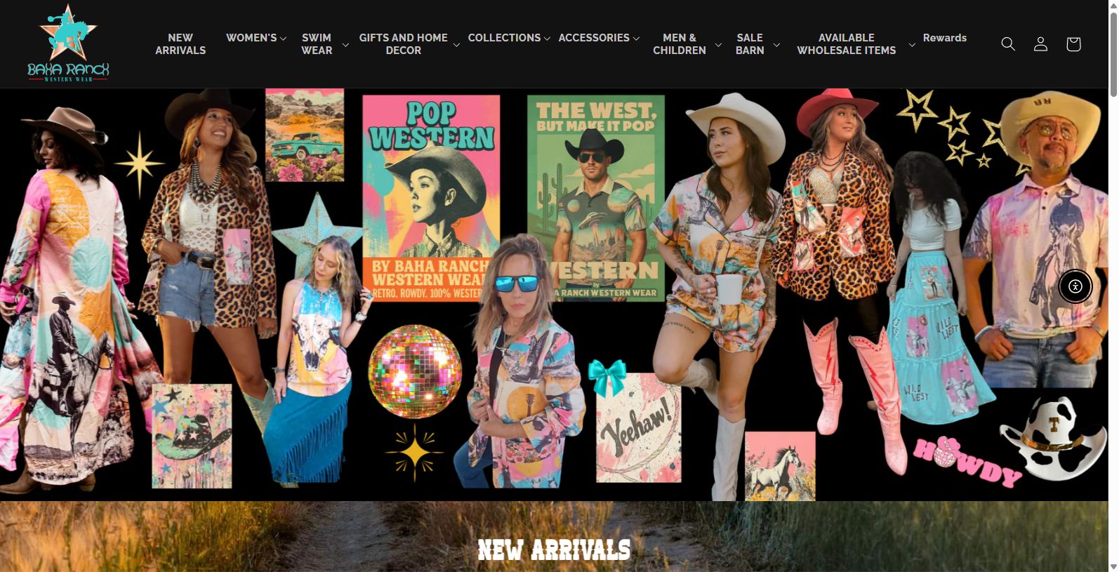 Baha Ranch Western Wear: Your Destination for Western Fashion