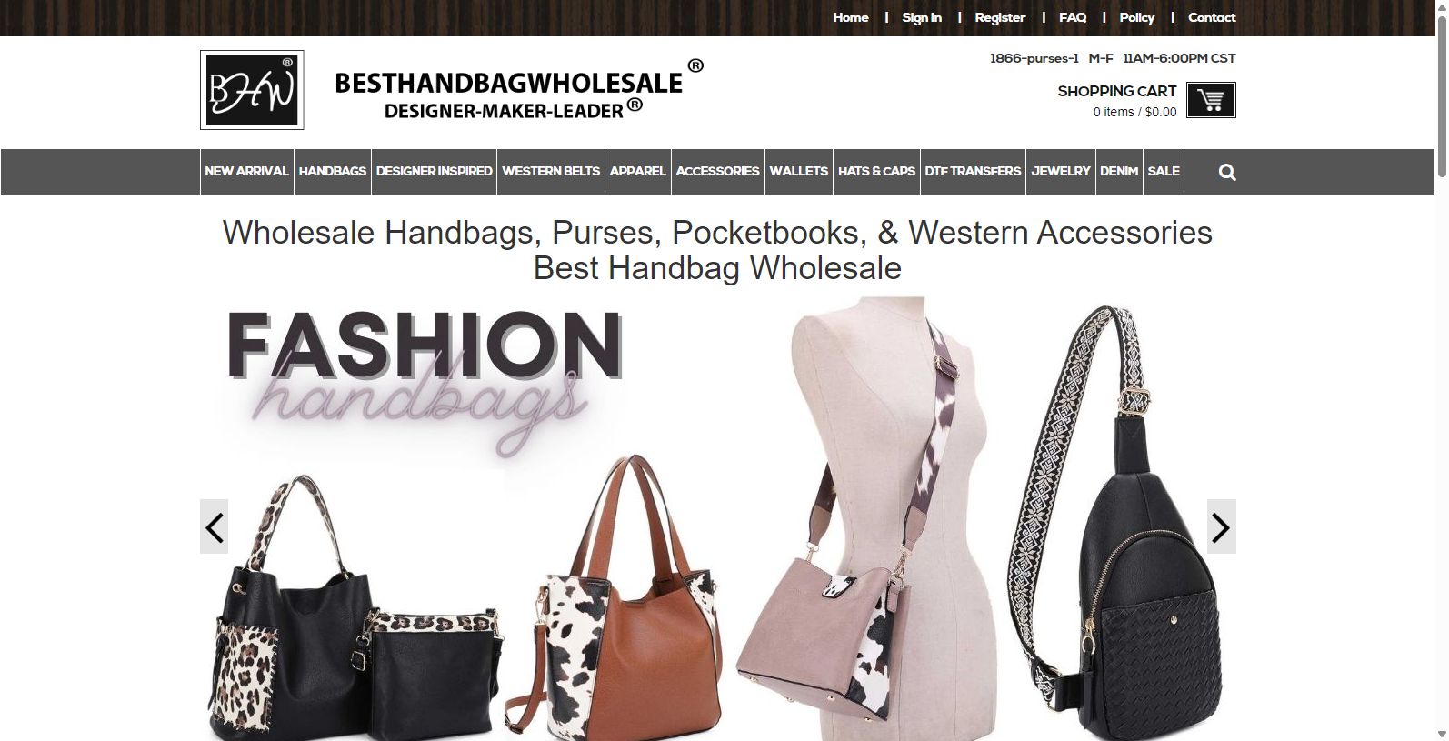 Discover Best Handbag Wholesale for Stylish Retail Solutions