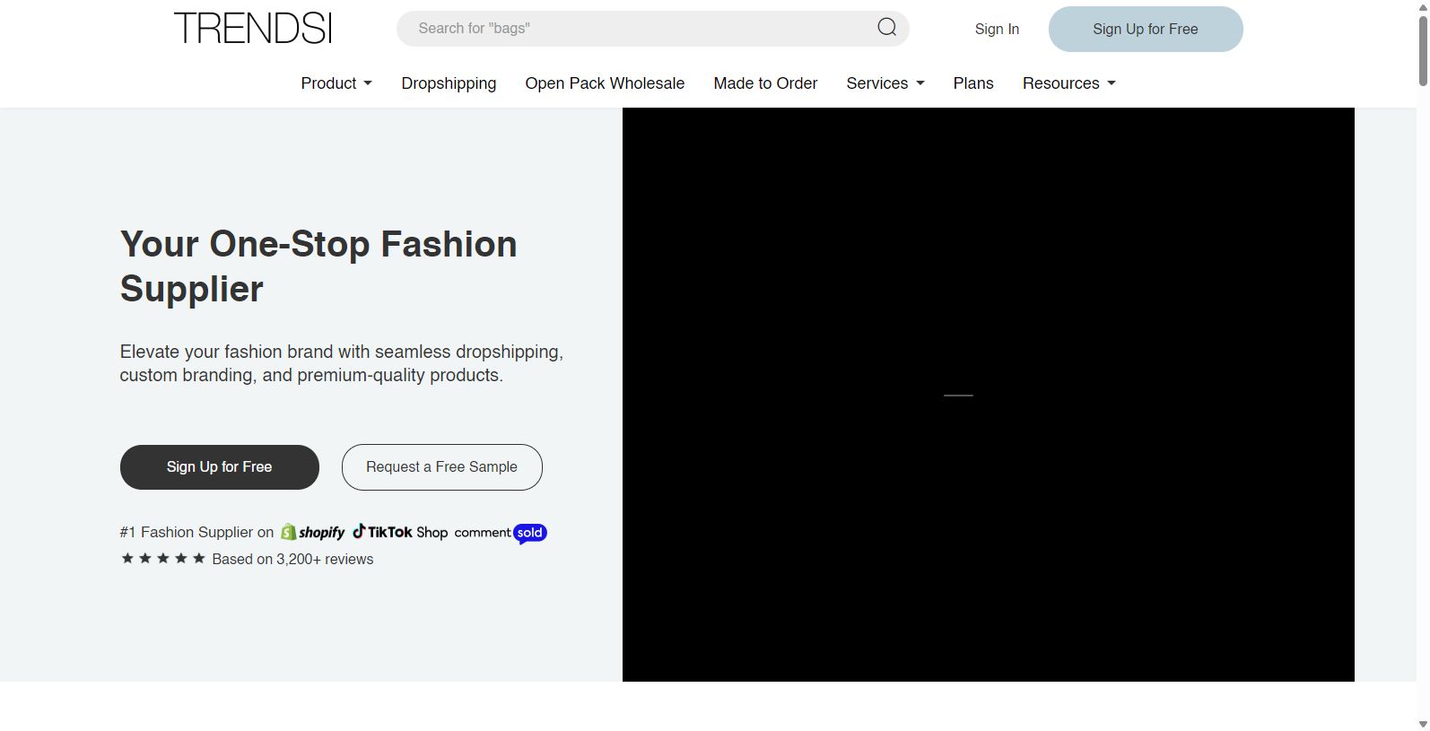 Trendsi: Your Premier Wholesale Clothing Supplier