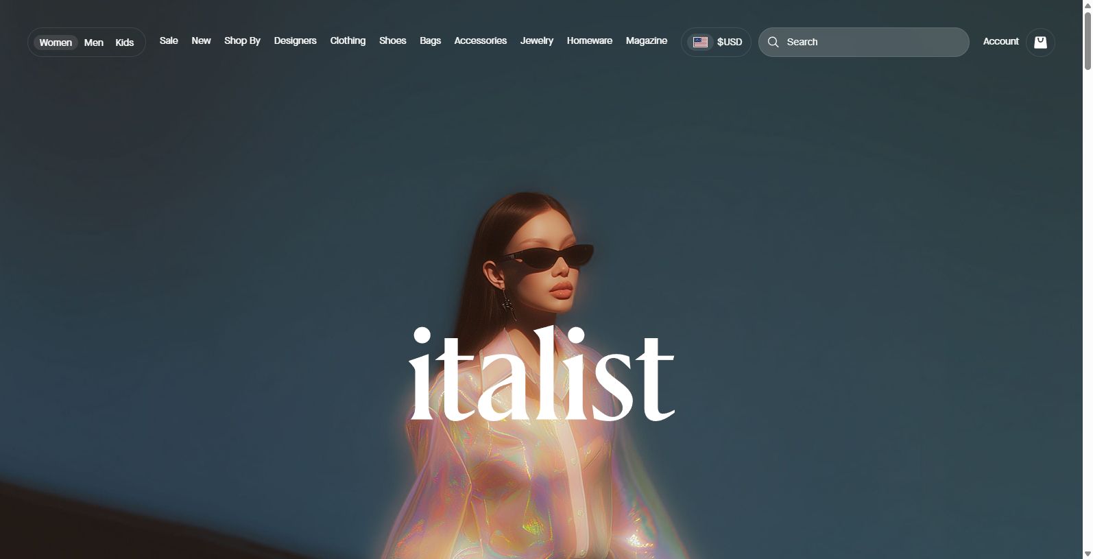 Discover Italist: Premier Destination for Luxury Fashion