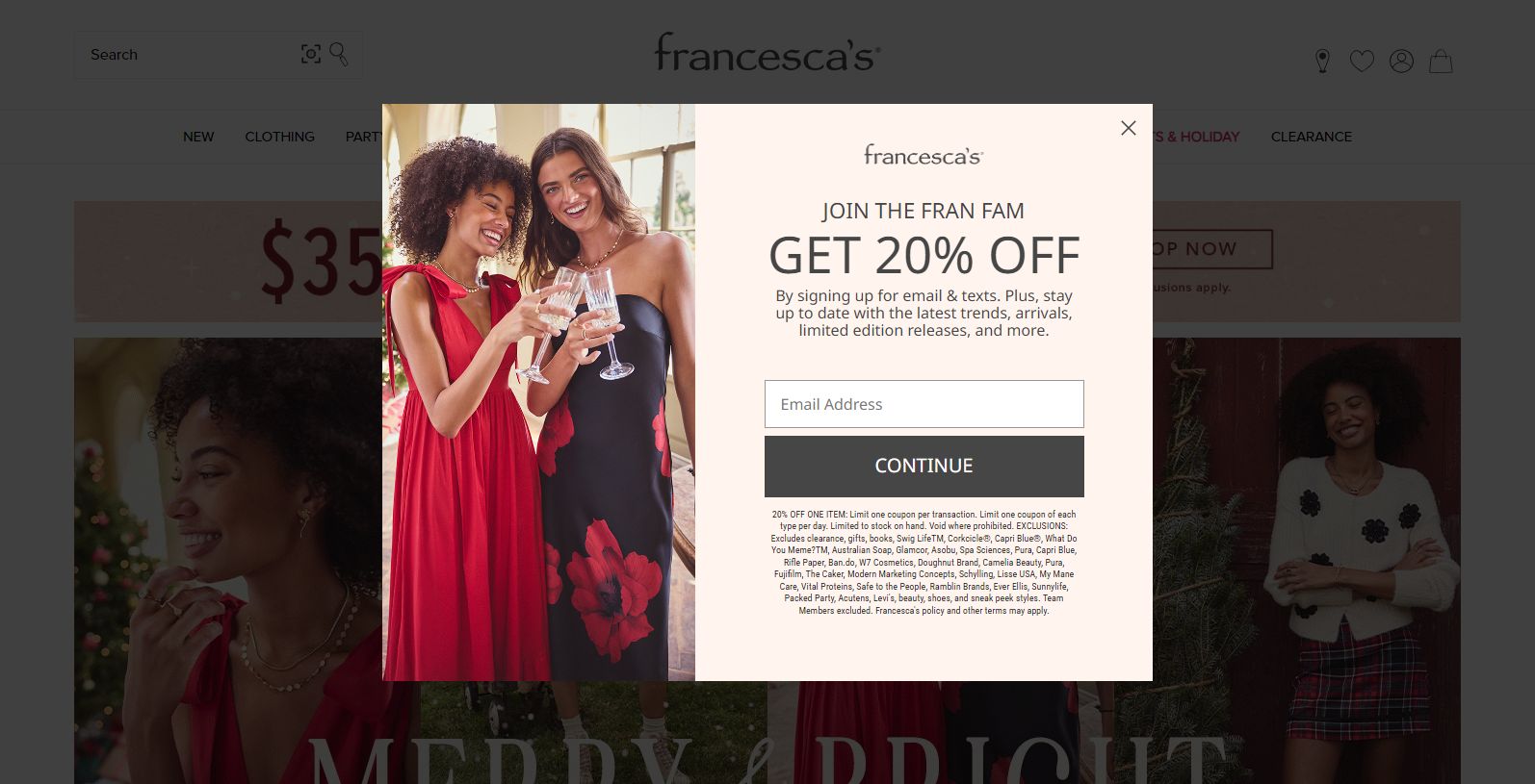 Discover Francesca's: Fashion Trends and More