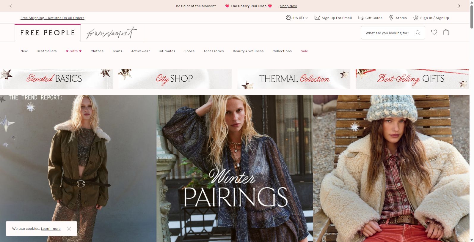 Access to this page has been denied - Brand Overview