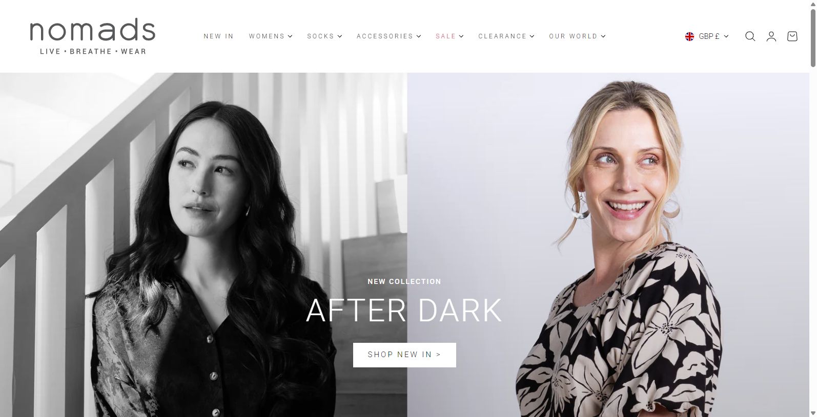Shop Ethical & Sustainable Women’s Clothing UK - Fair Trade Fashion Shop Ethical & Sustainable Women’s Clothing UK - Fair Trade Fashion