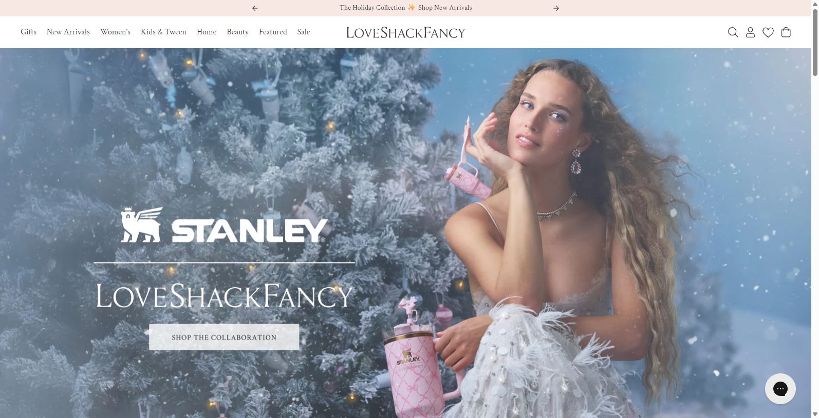 Discover LoveShackFancy: Your Fashion Destination
