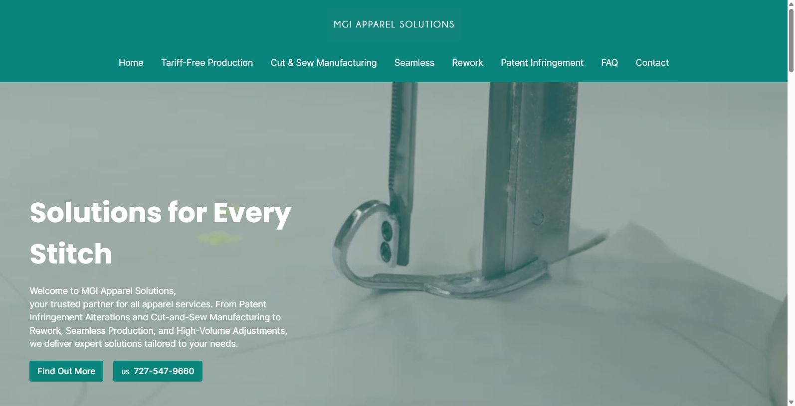 Mgiapparelsolutions  - Premier Clothing Manufacturers