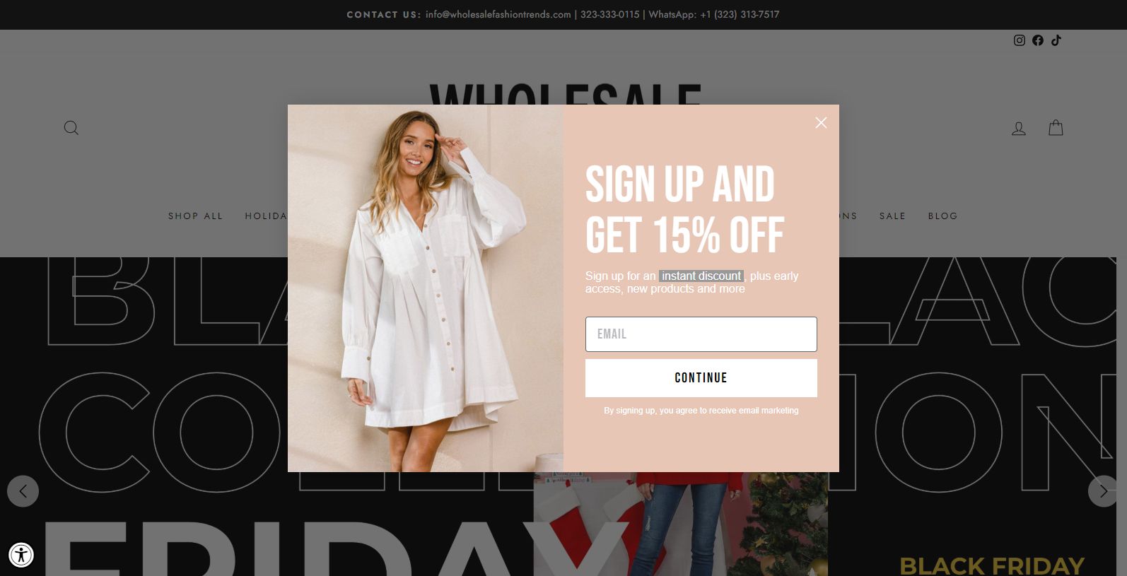 Wholesale Fashion Trends: Your Go-To Wholesale Clothing Website