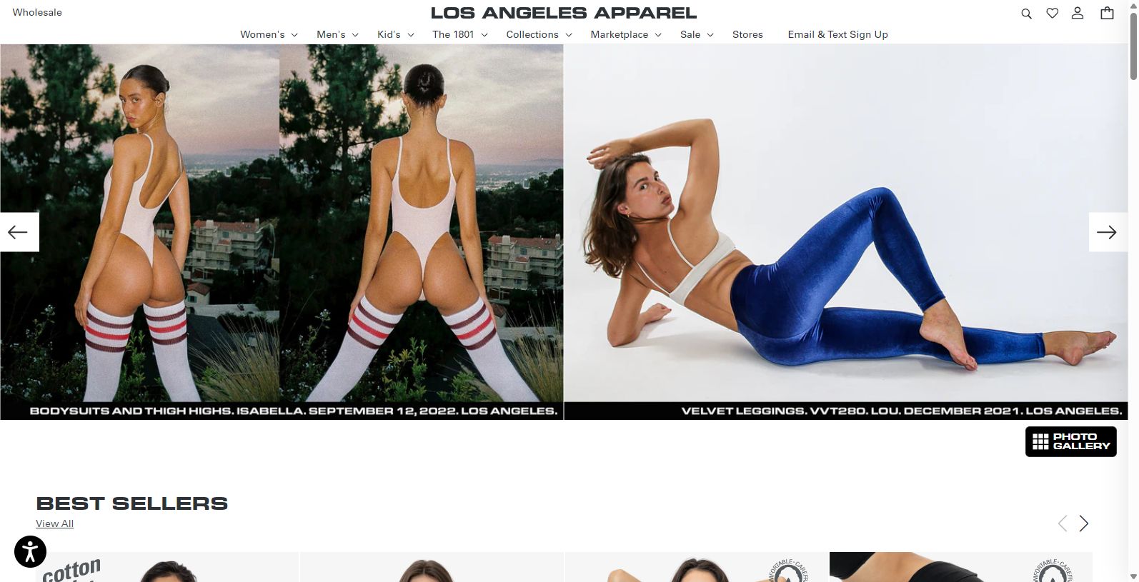 Discover Los Angeles Apparel: Premier Wholesale Clothing Provider