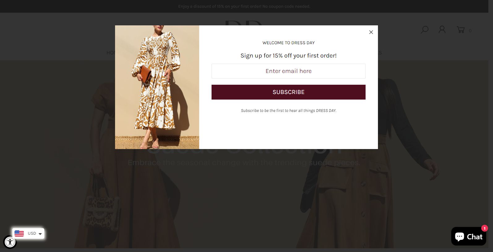 Dress Day: Your Go-To Wholesale Women's Clothing Distributor