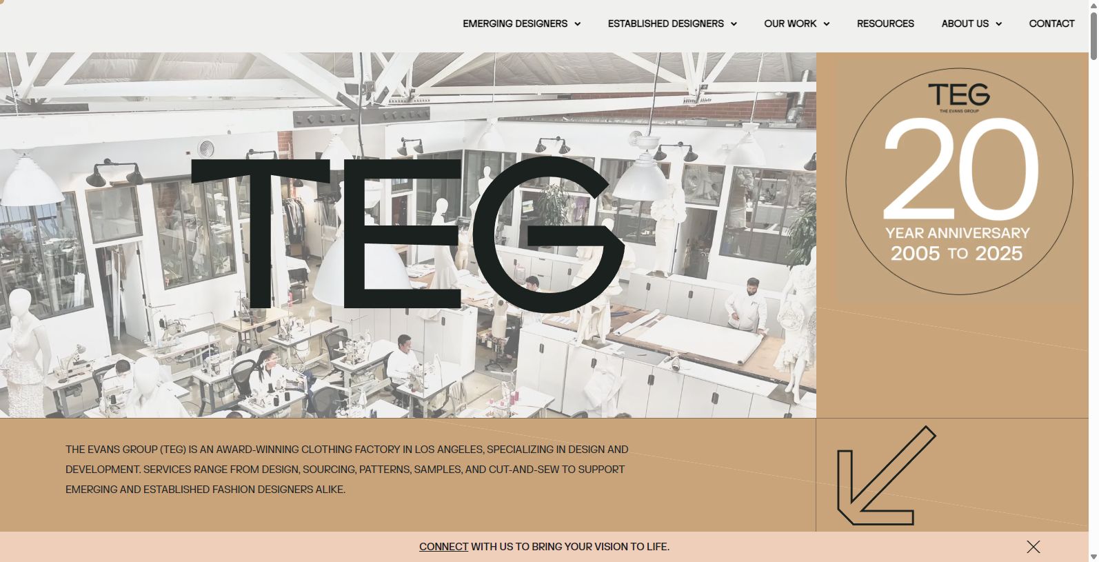 Discover Tegmade - Your Premier Clothing Manufacturing Partner