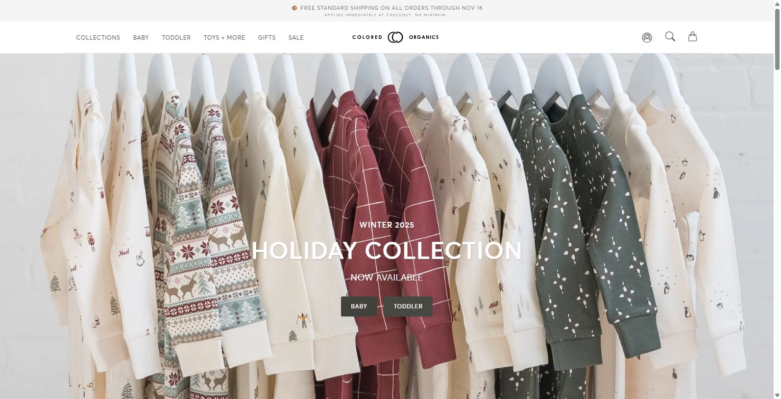 Discover Colored Organics: Your Destination for Eco-Friendly Fashion Discover Colored Organics: Your Destination for Eco-Friendly Fashion