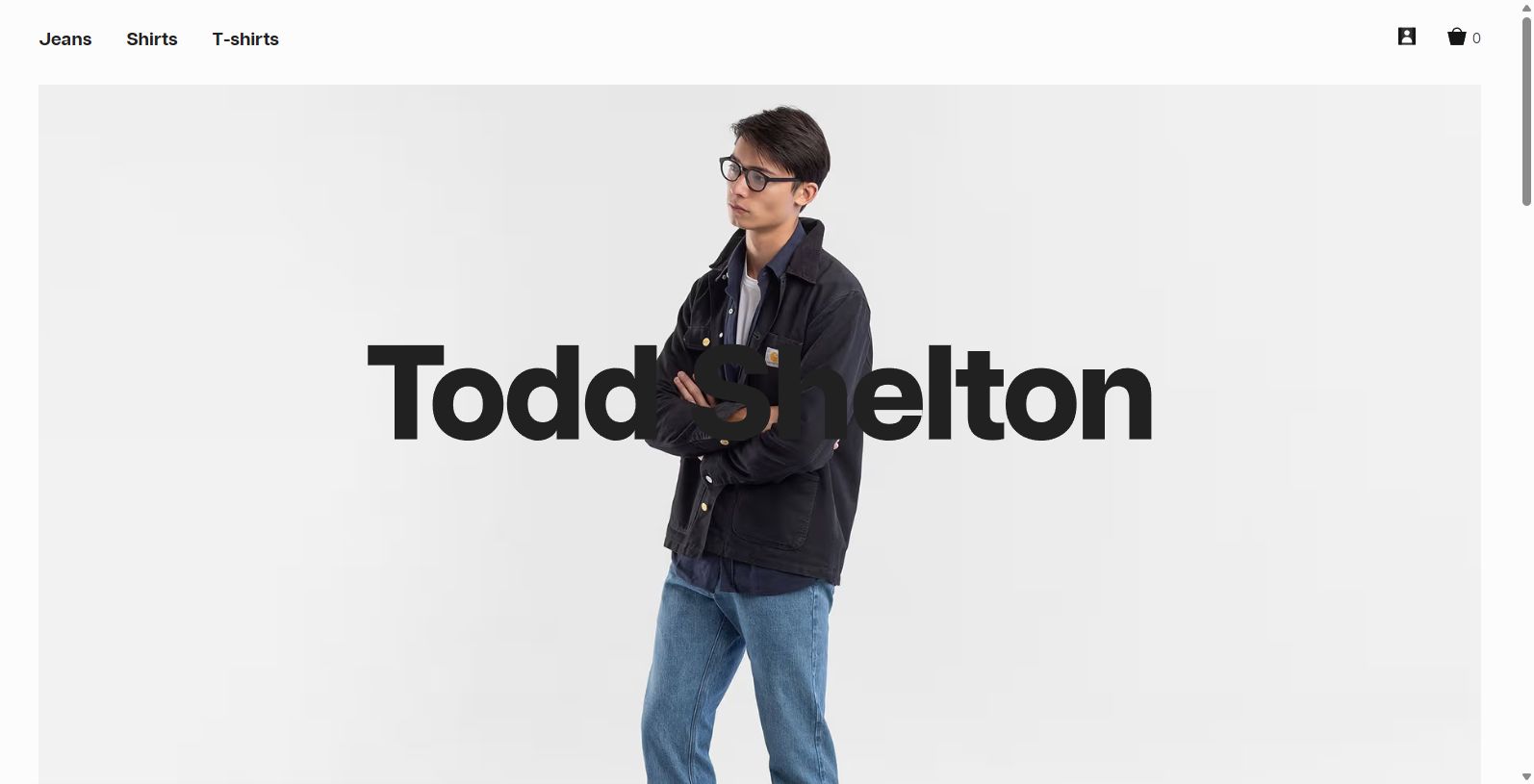 Discover Todd Shelton: Premium American Clothing
